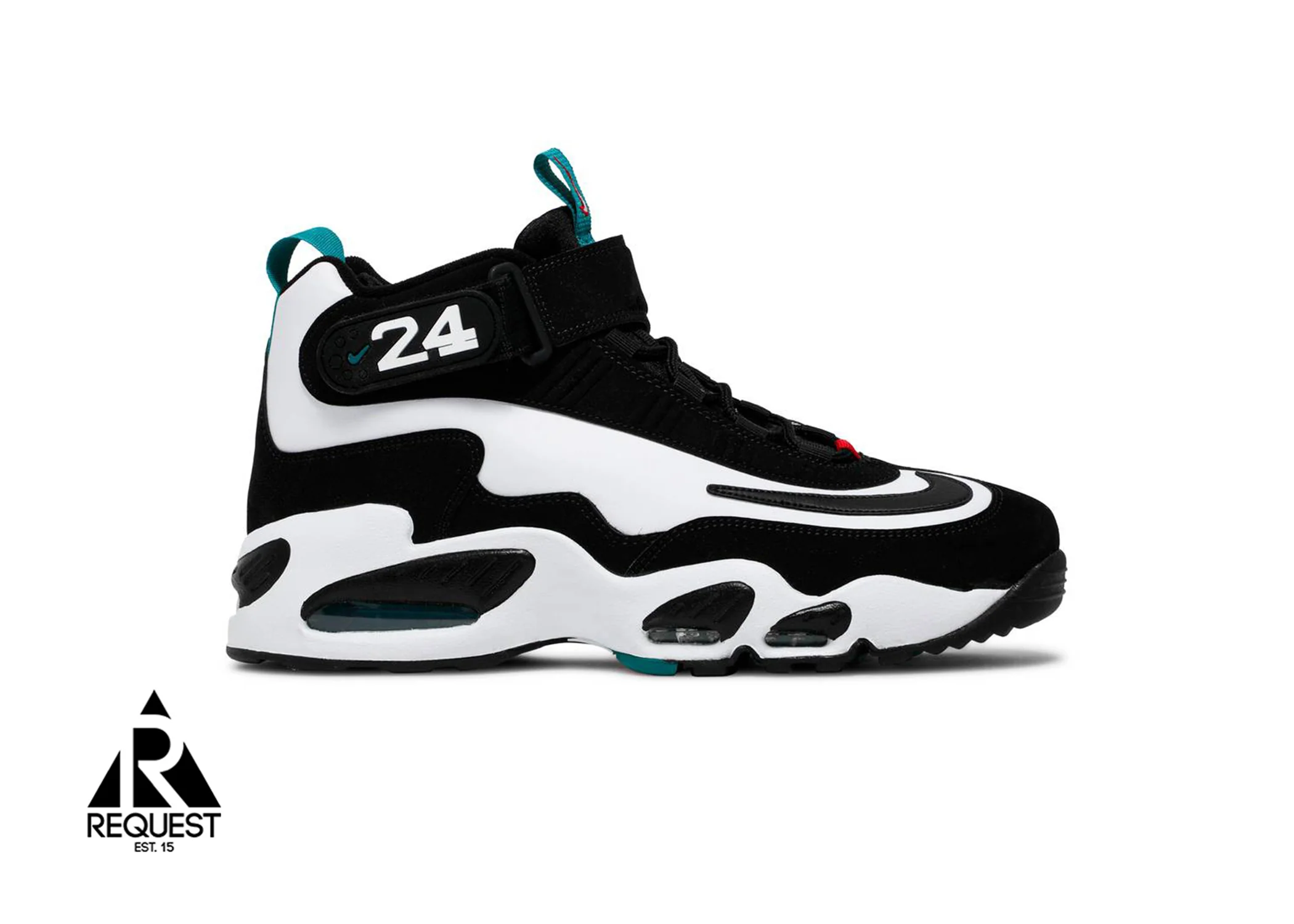 Air Griffey Max 1 “White Freshwater 2009”