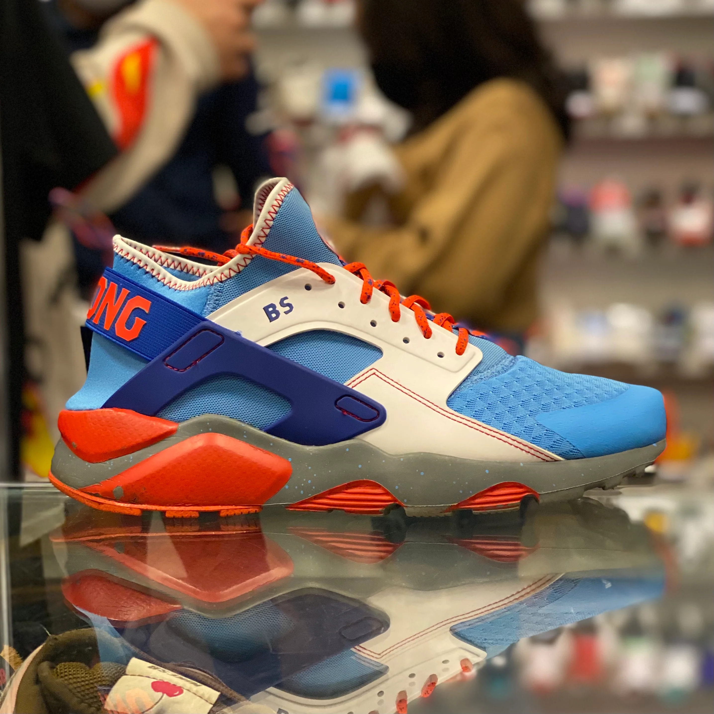 Air Huarache Run Ultra “Doernbecher” - Image 2