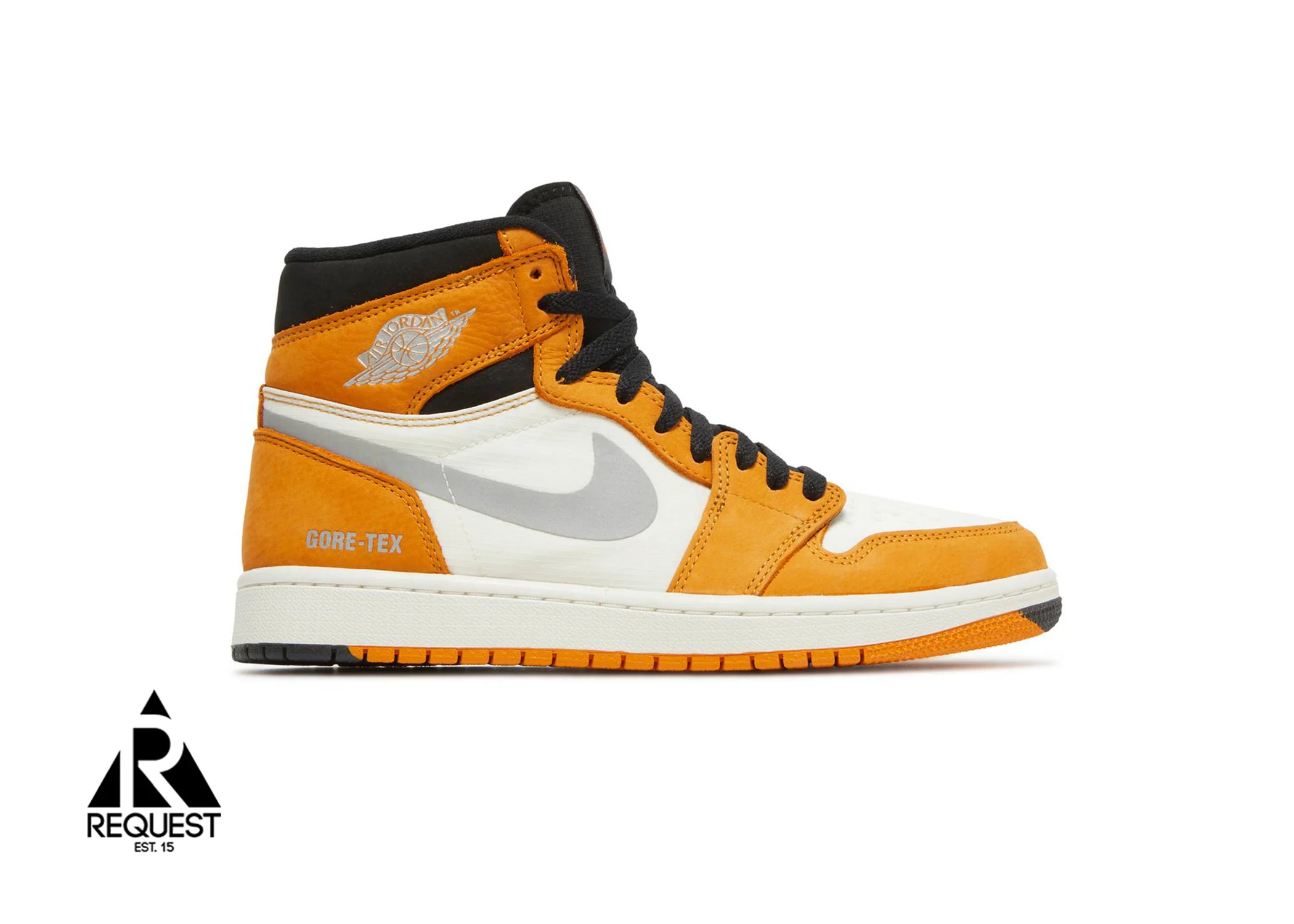 Air Jordan 1 High Element "Gore-Tex Light Curry"