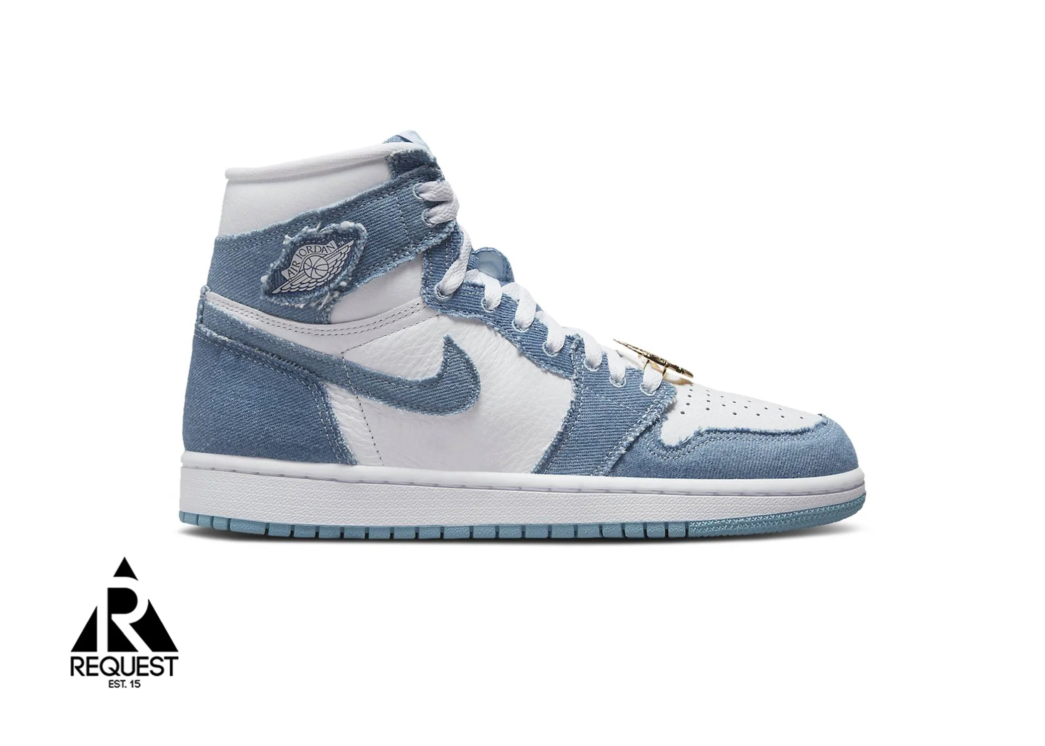 Air Jordan 1 High OG "Denim" (W)