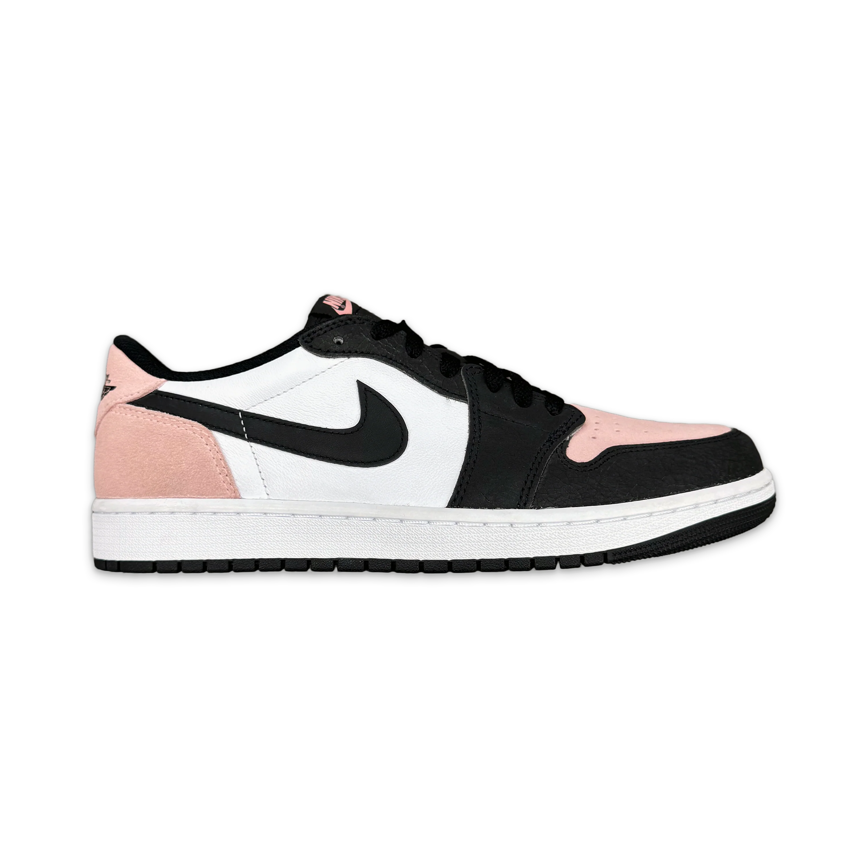 Air Jordan 1 Low "Bleached Coral"