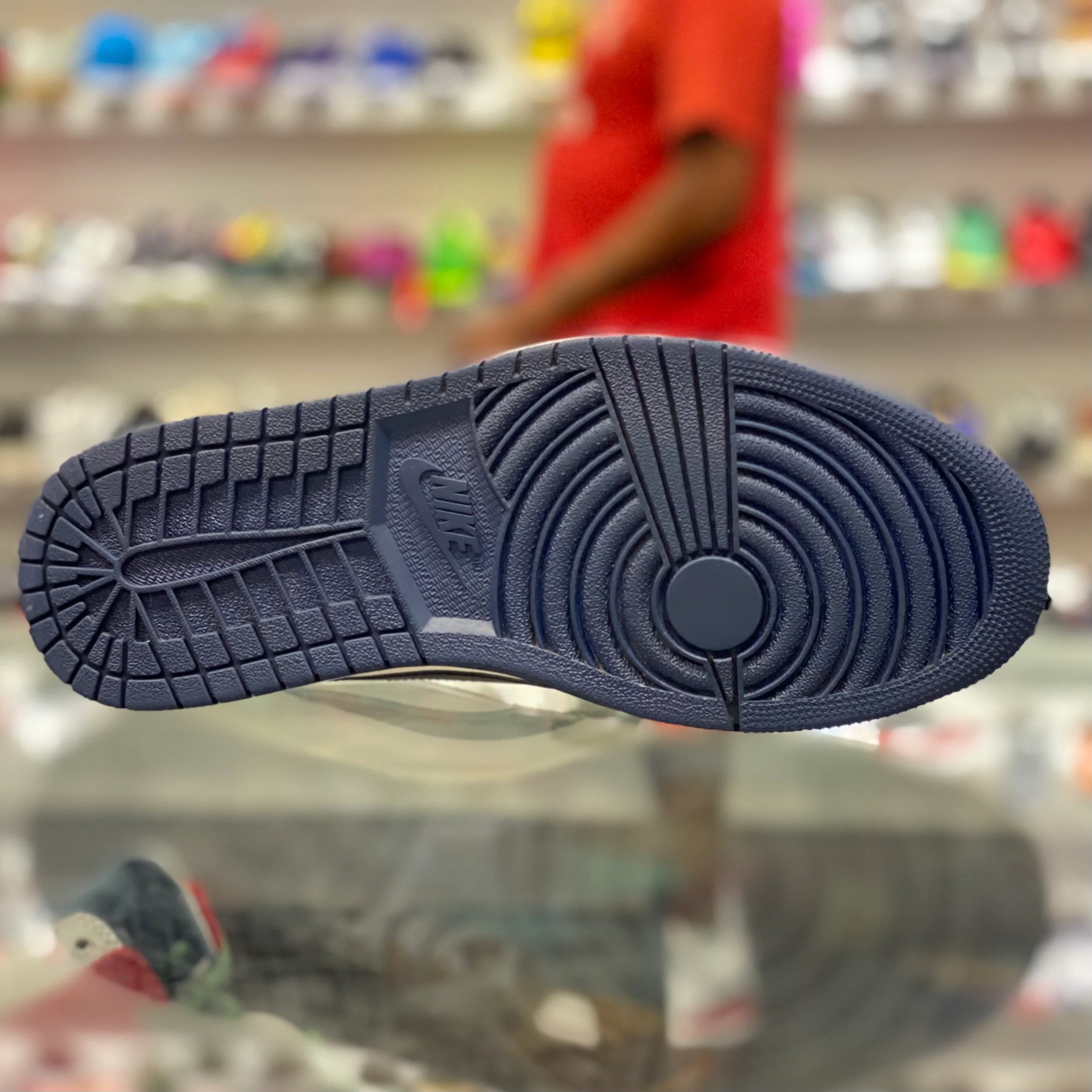 Air Jordan 1 Low “Metallic Blue” - Image 3