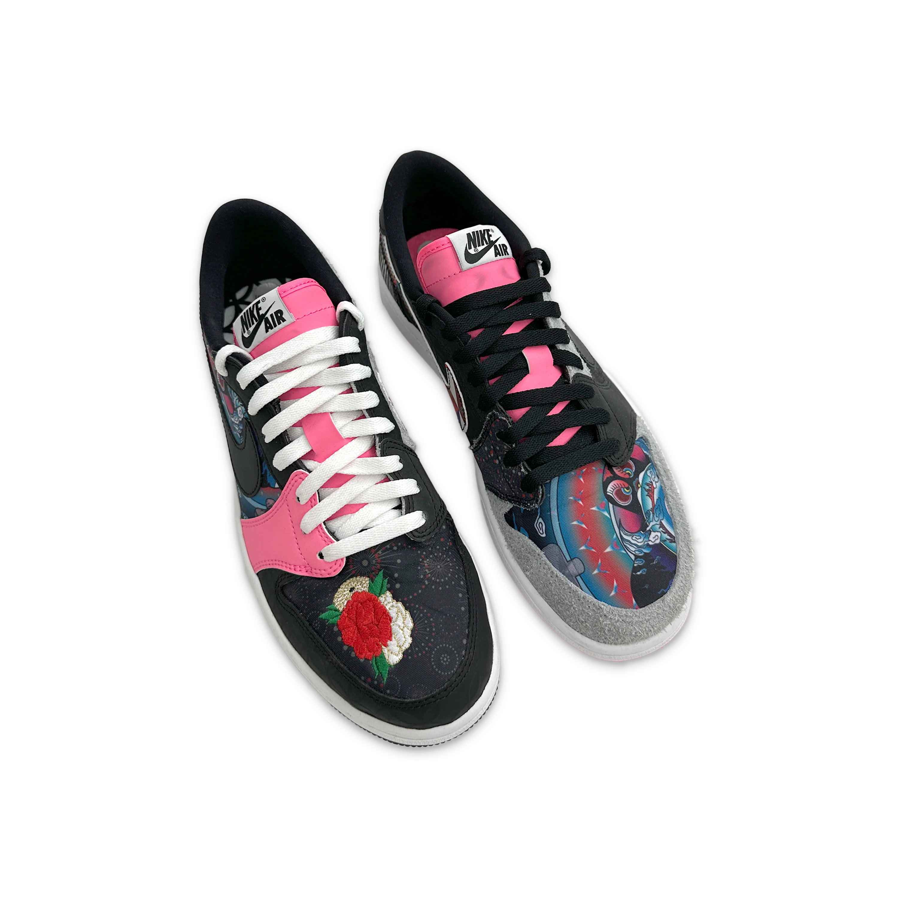 Air Jordan 1 Low OG “CNY” - Image 3