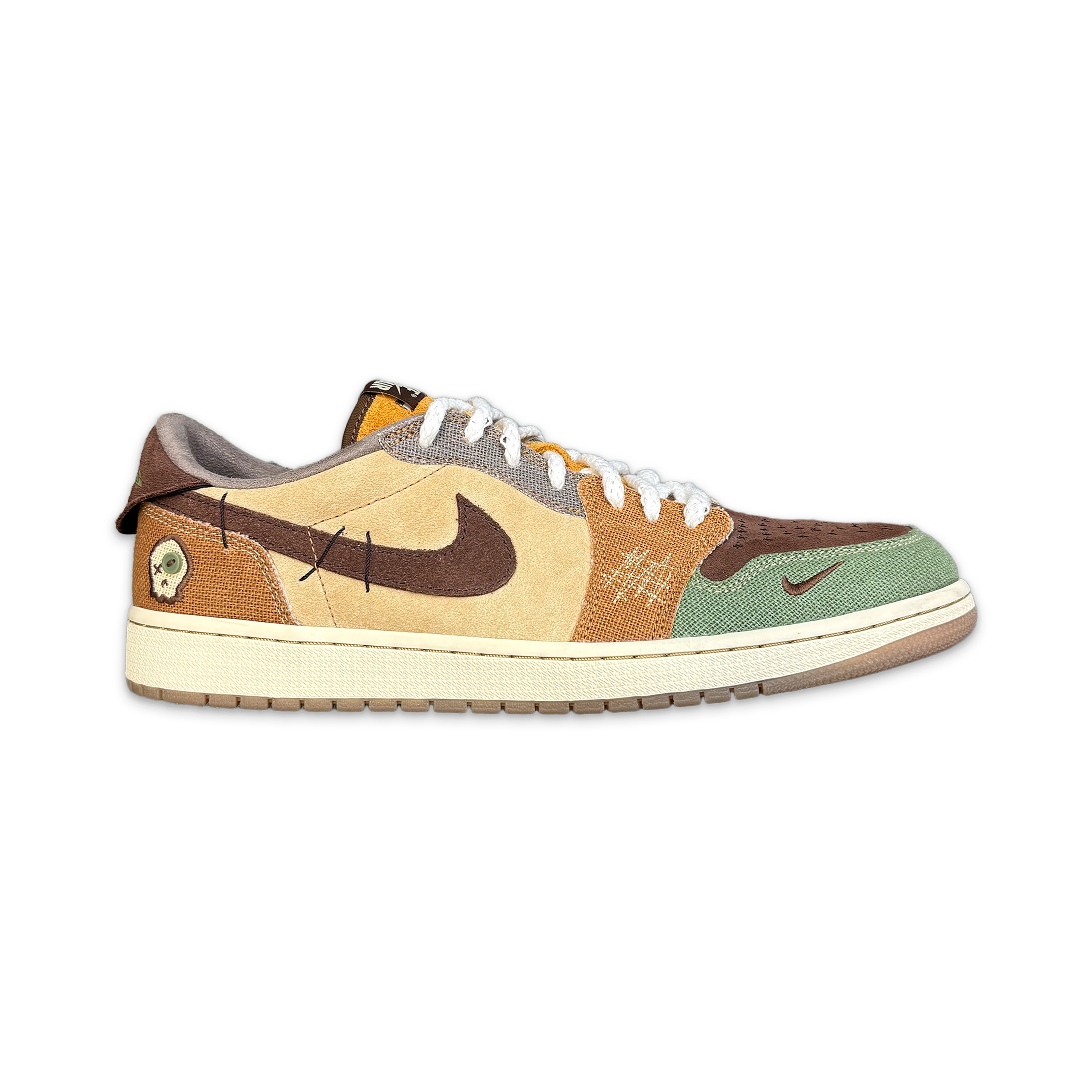 Air Jordan 1 Low OG "Zion Williamson Voodoo"