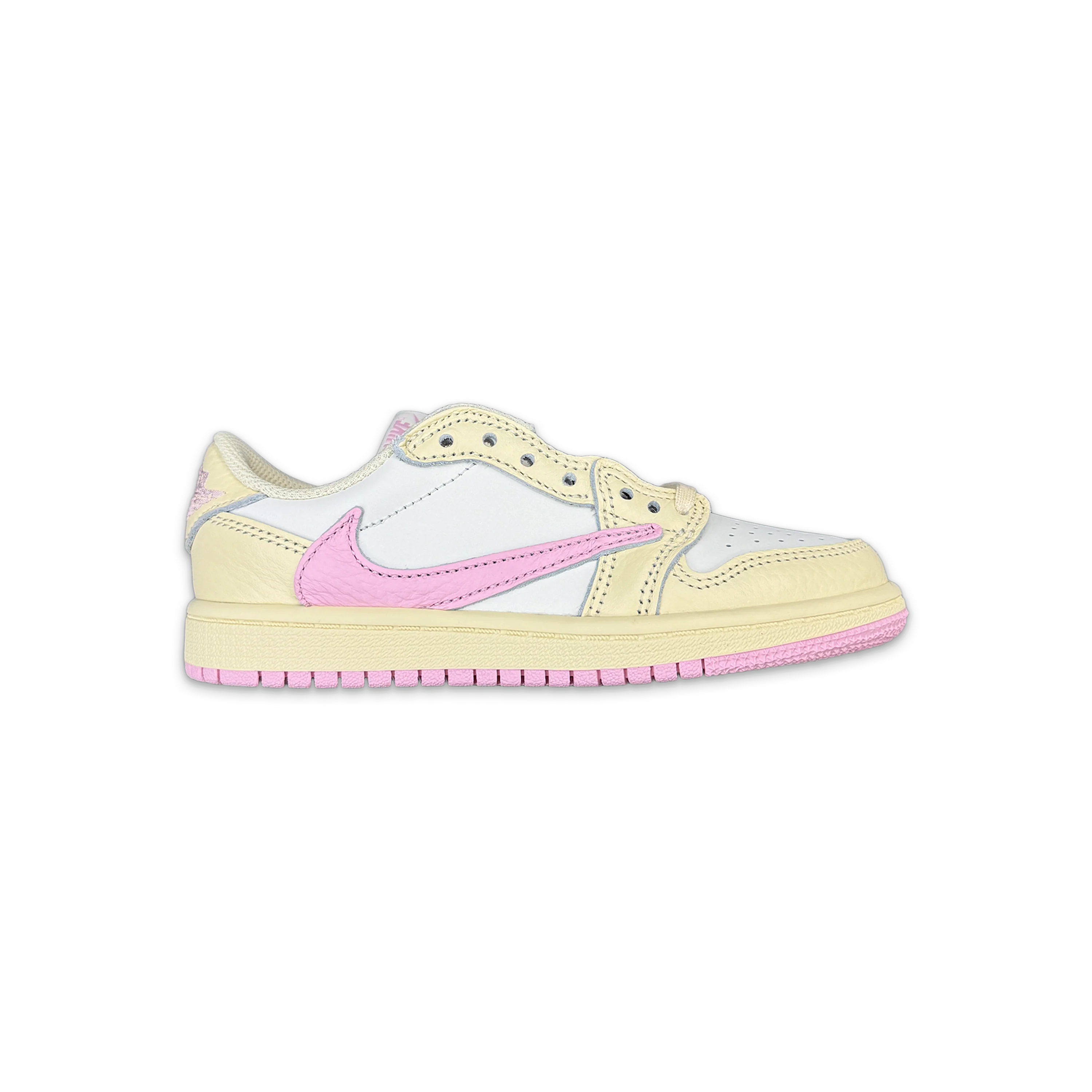 Air Jordan 1 Low Retro Travis Scott "Shy Pink" (PS)