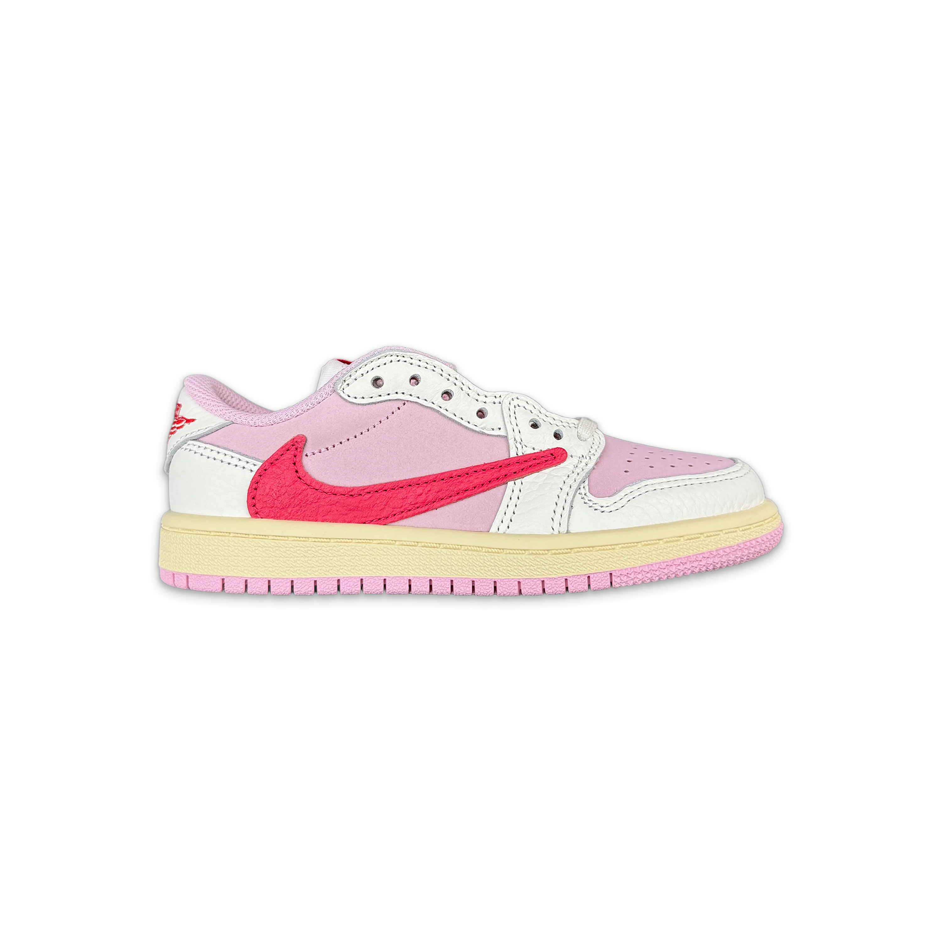 Air Jordan 1 Low Retro Travis Scott "Tropical Pink" (PS)