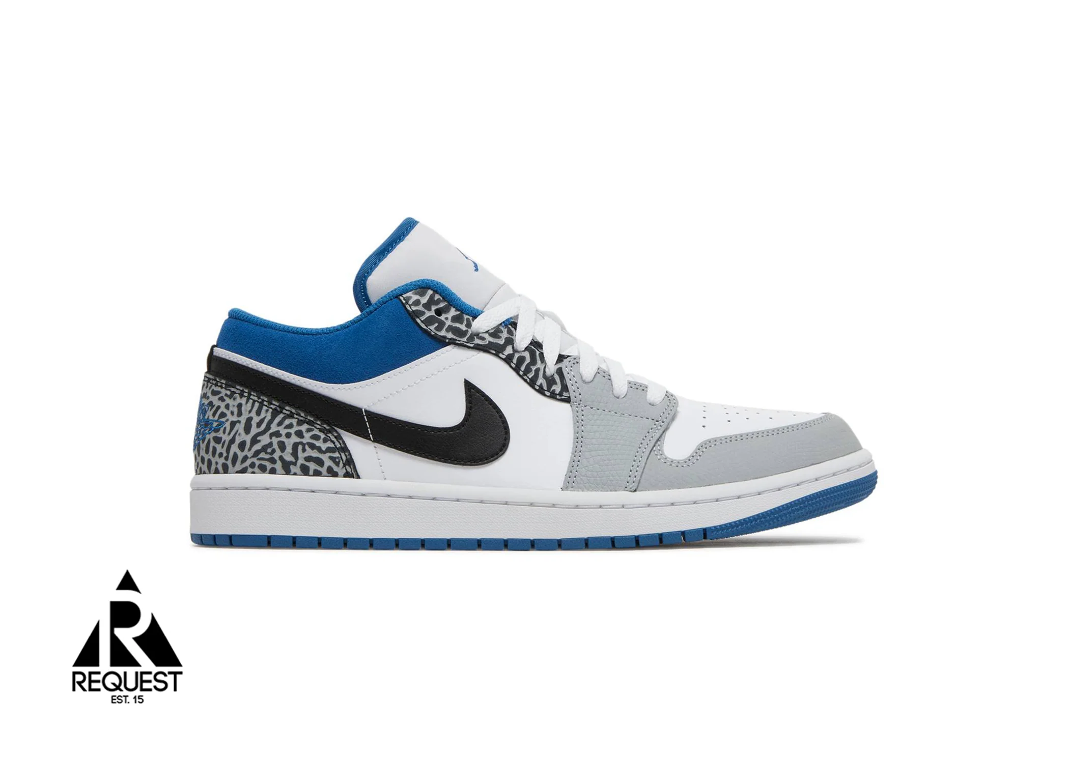 Air Jordan 1 Low SE "True Blue"
