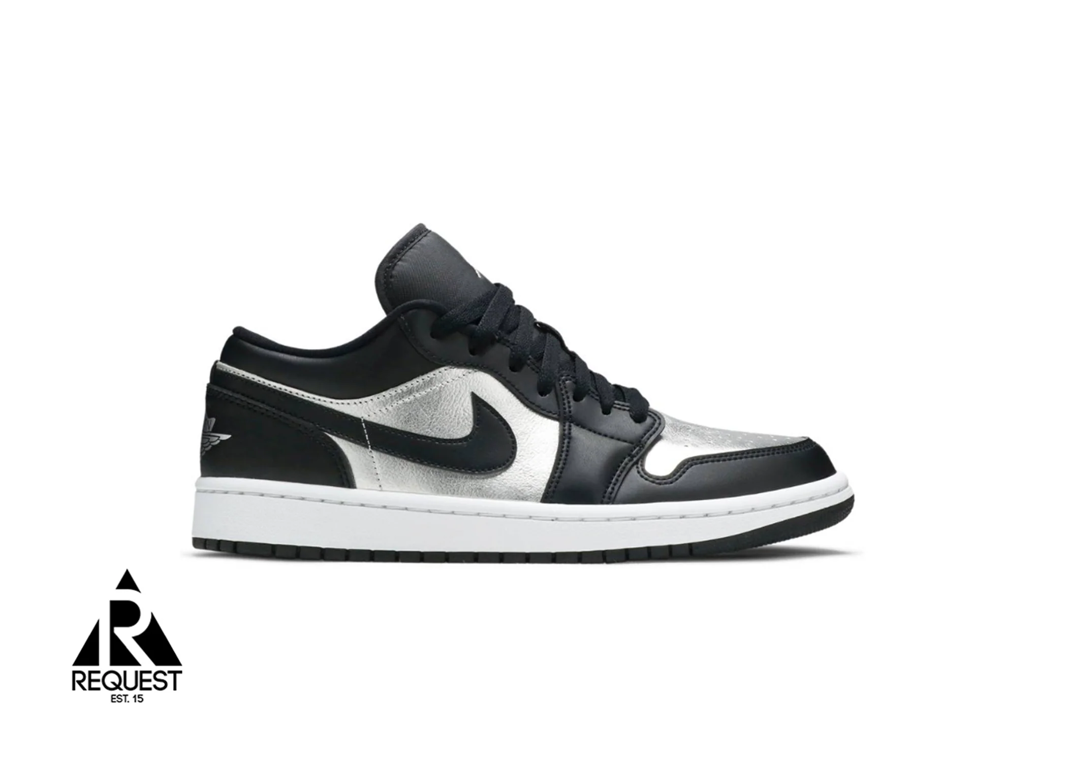 Air Jordan 1 Low “Silver Toe (W)”
