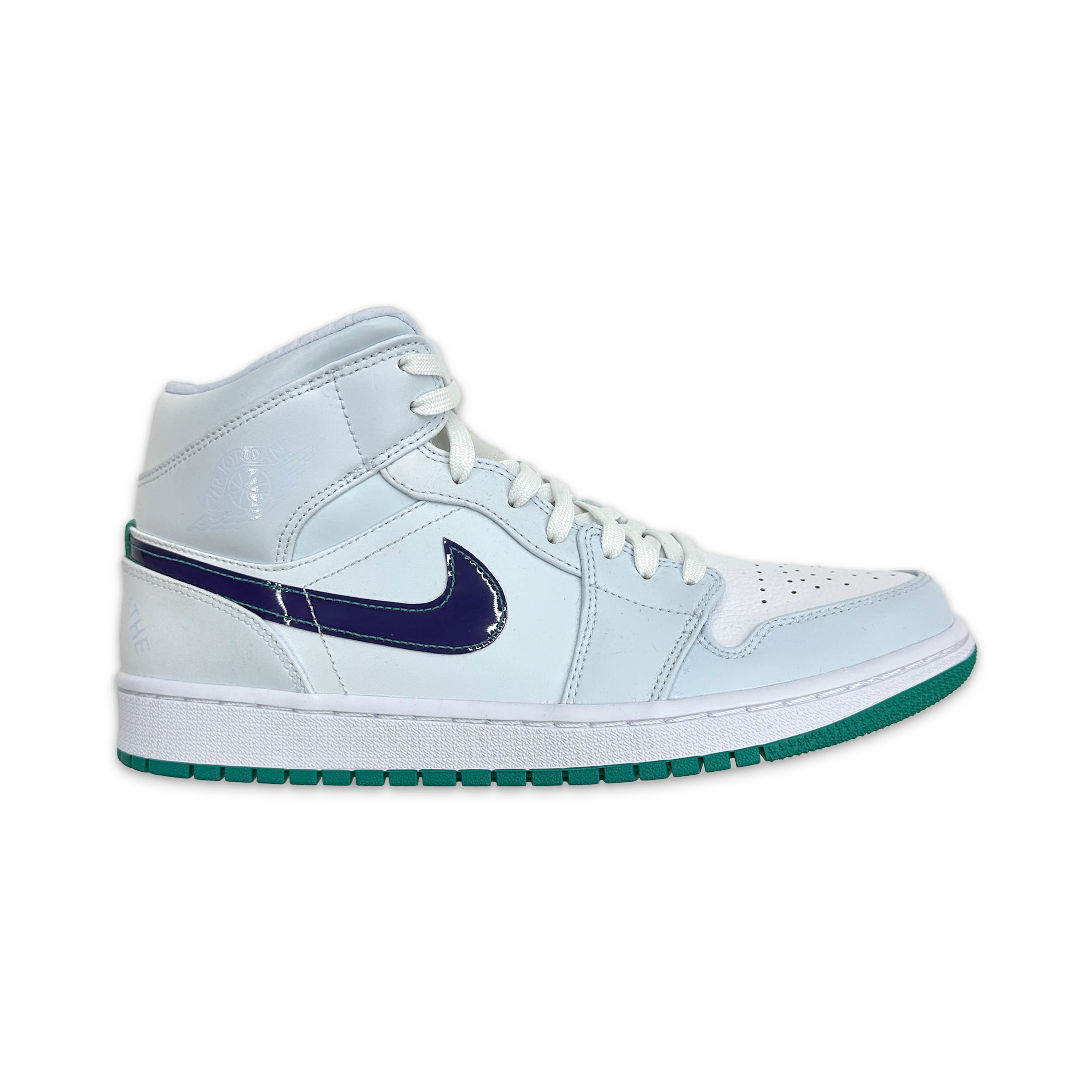 Air Jordan 1 Mid “Pregame Pack Mindfulness Luka Doncic”
