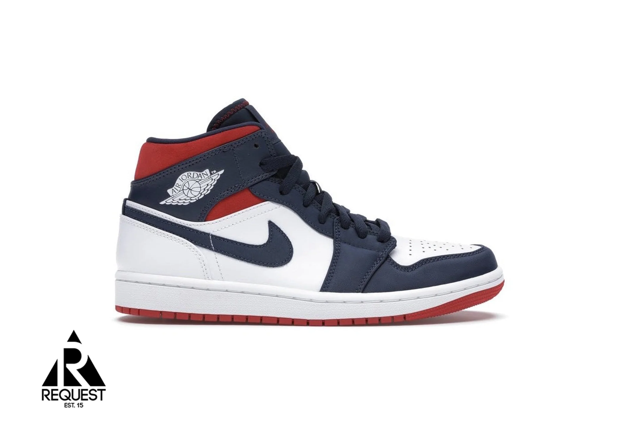 Air Jordan 1 Mid “USA”