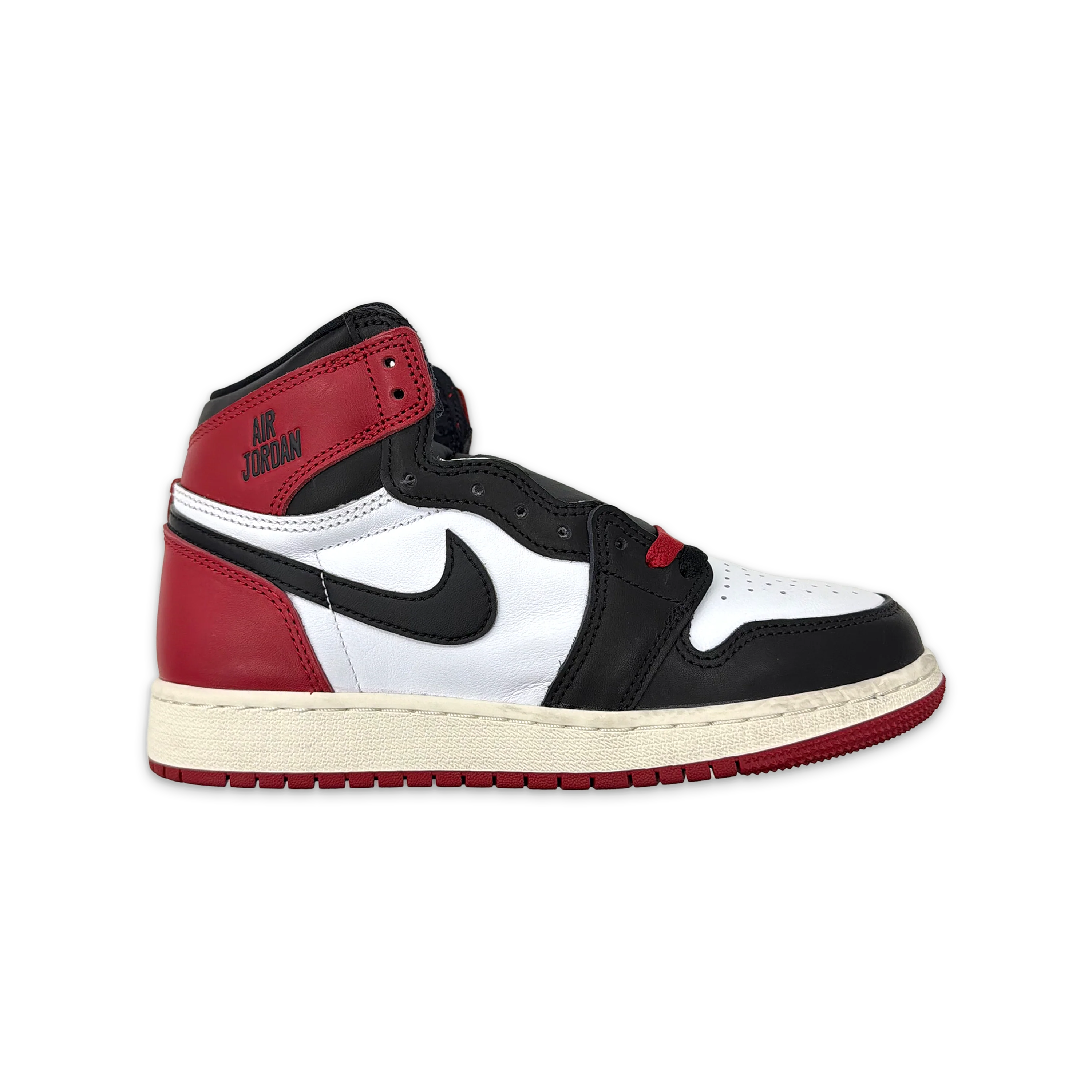 Air Jordan 1 Retro “Black Toe Reimagined” (GS)