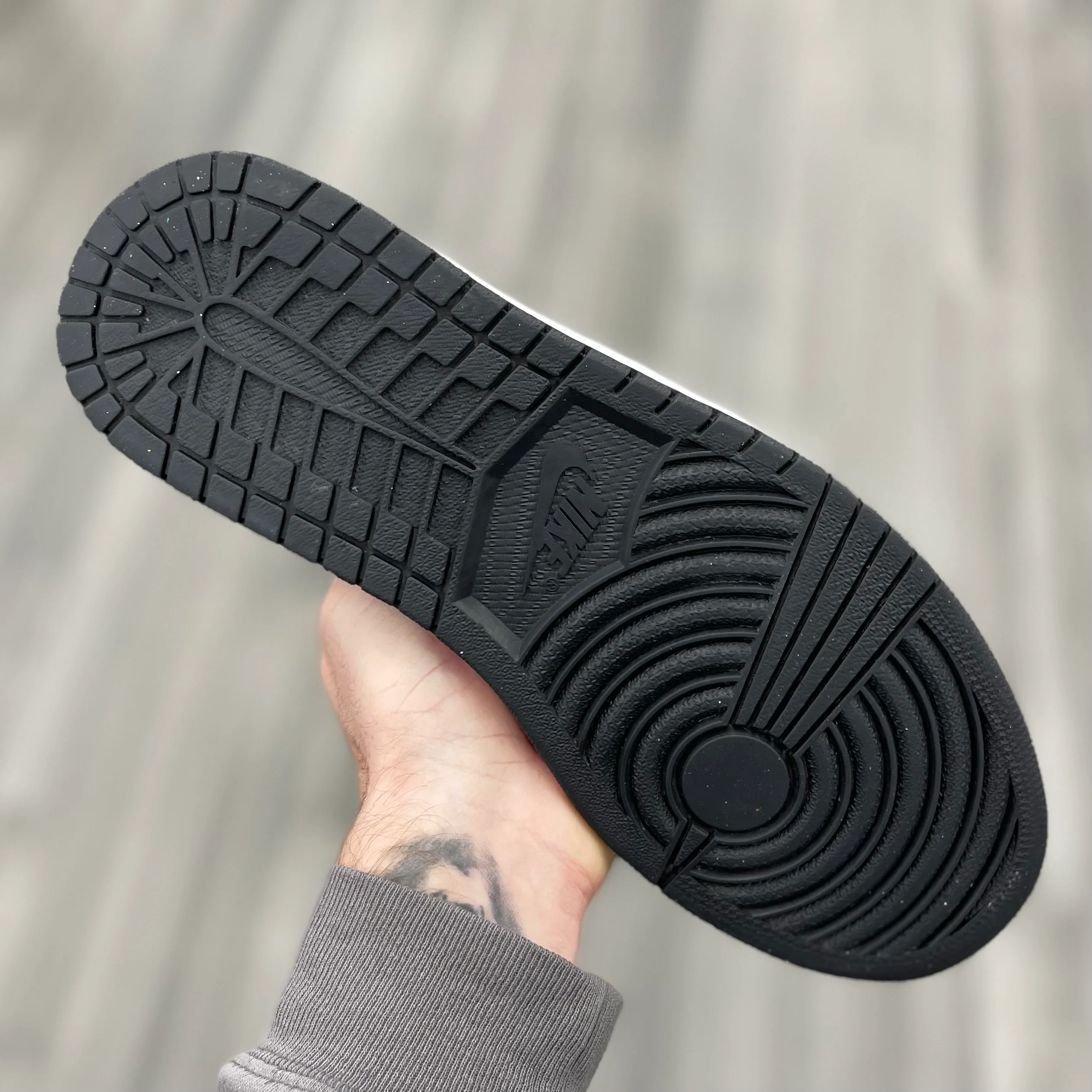 Air Jordan 1 Retro “Black White” - Image 3