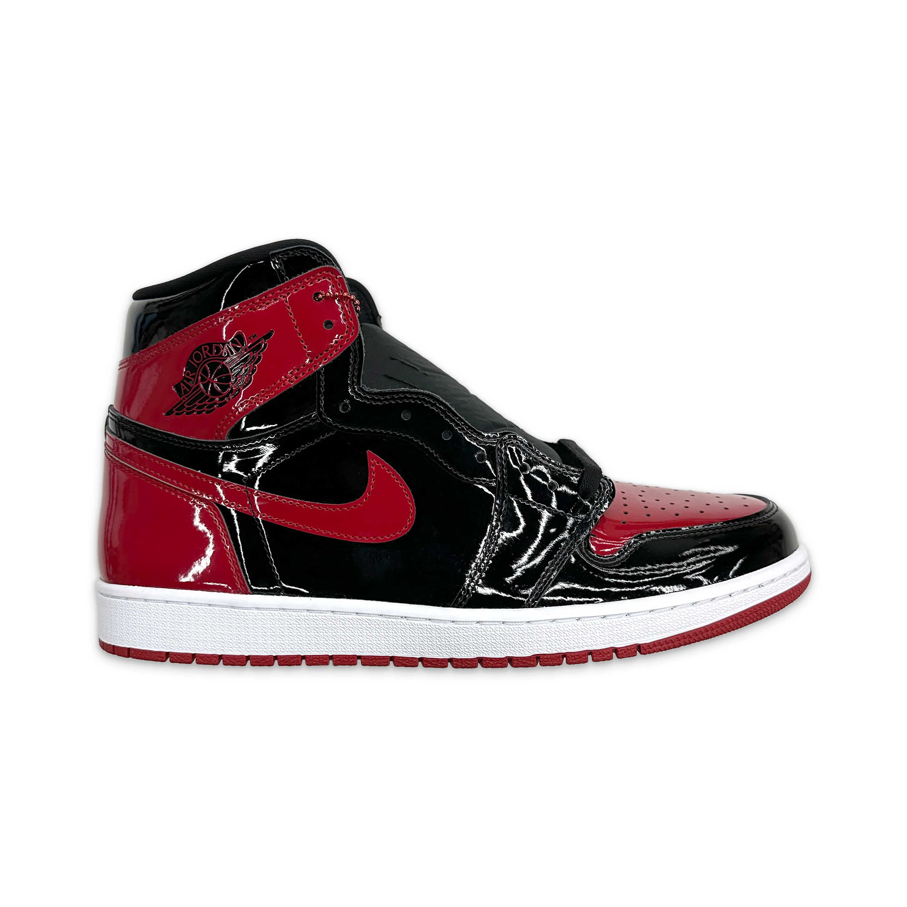 Air Jordan 1 Retro “Bred Patent”