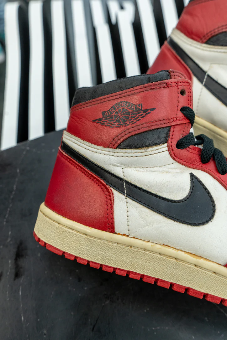 Air Jordan 1 Retro “Chicago 1985” - Image 3