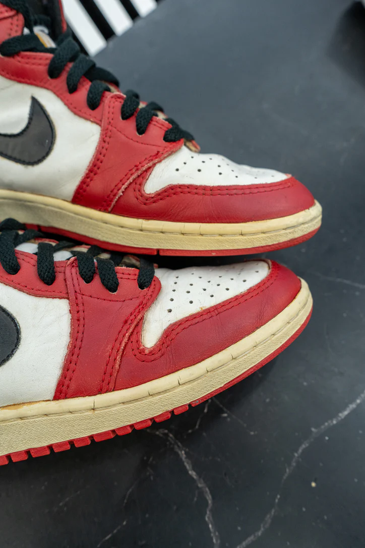 Air Jordan 1 Retro “Chicago 1985” - Image 4