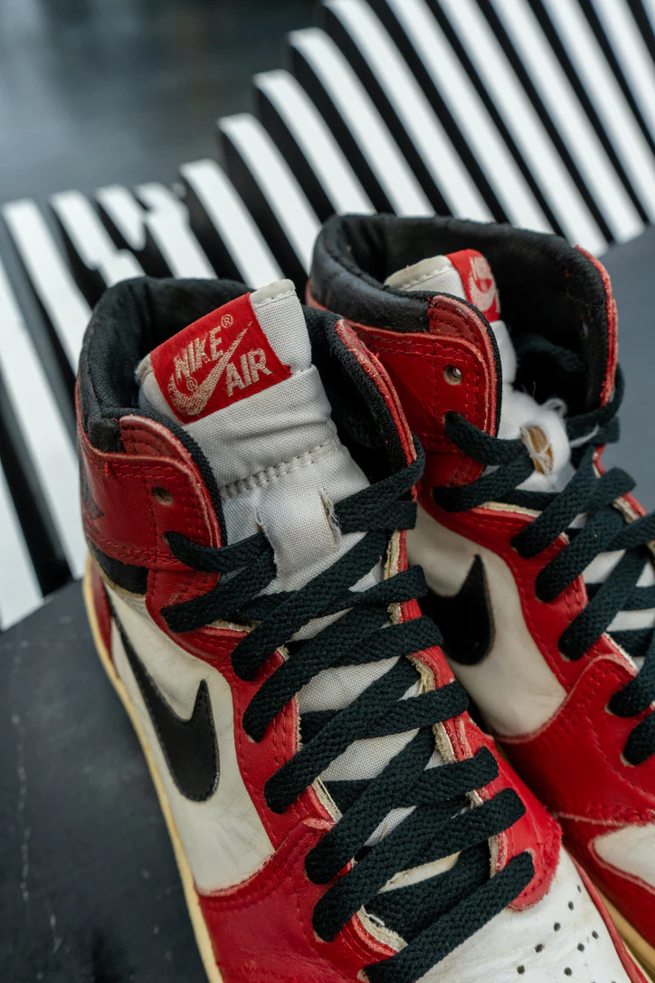 Air Jordan 1 Retro “Chicago 1985” - Image 7