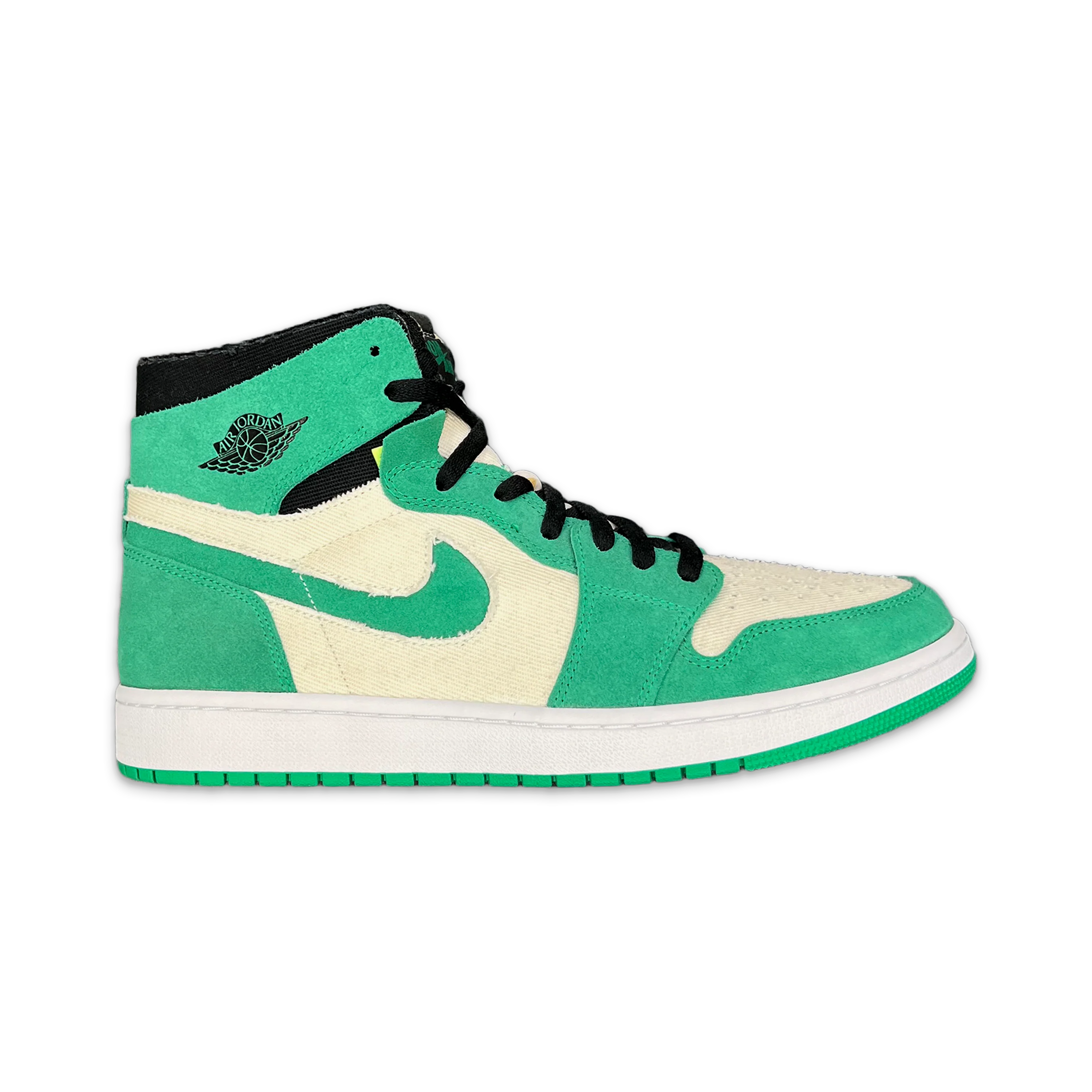 Air Jordan 1 Retro “CMFT Stadium Green”