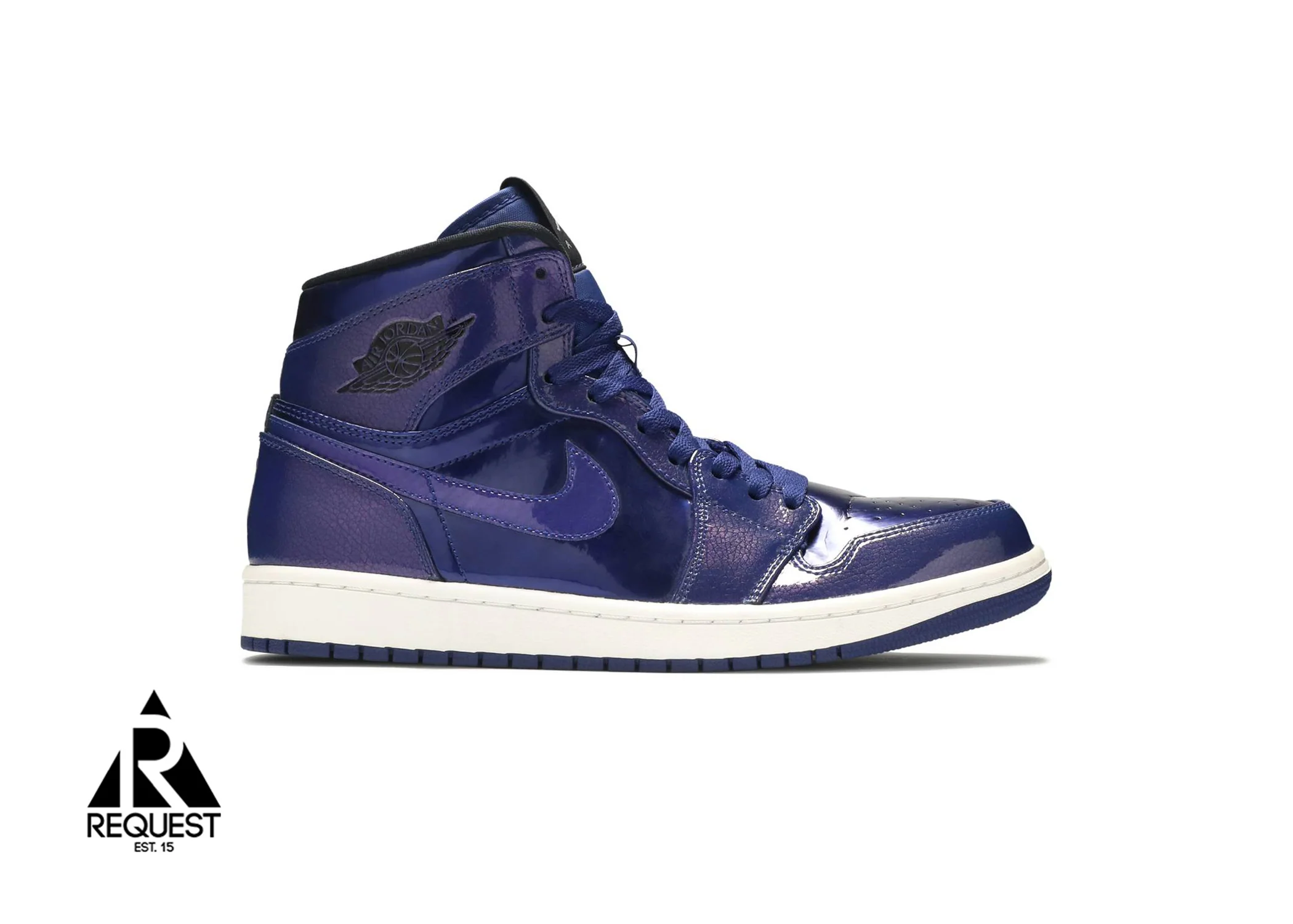Air Jordan 1 Retro "Deep Royal"