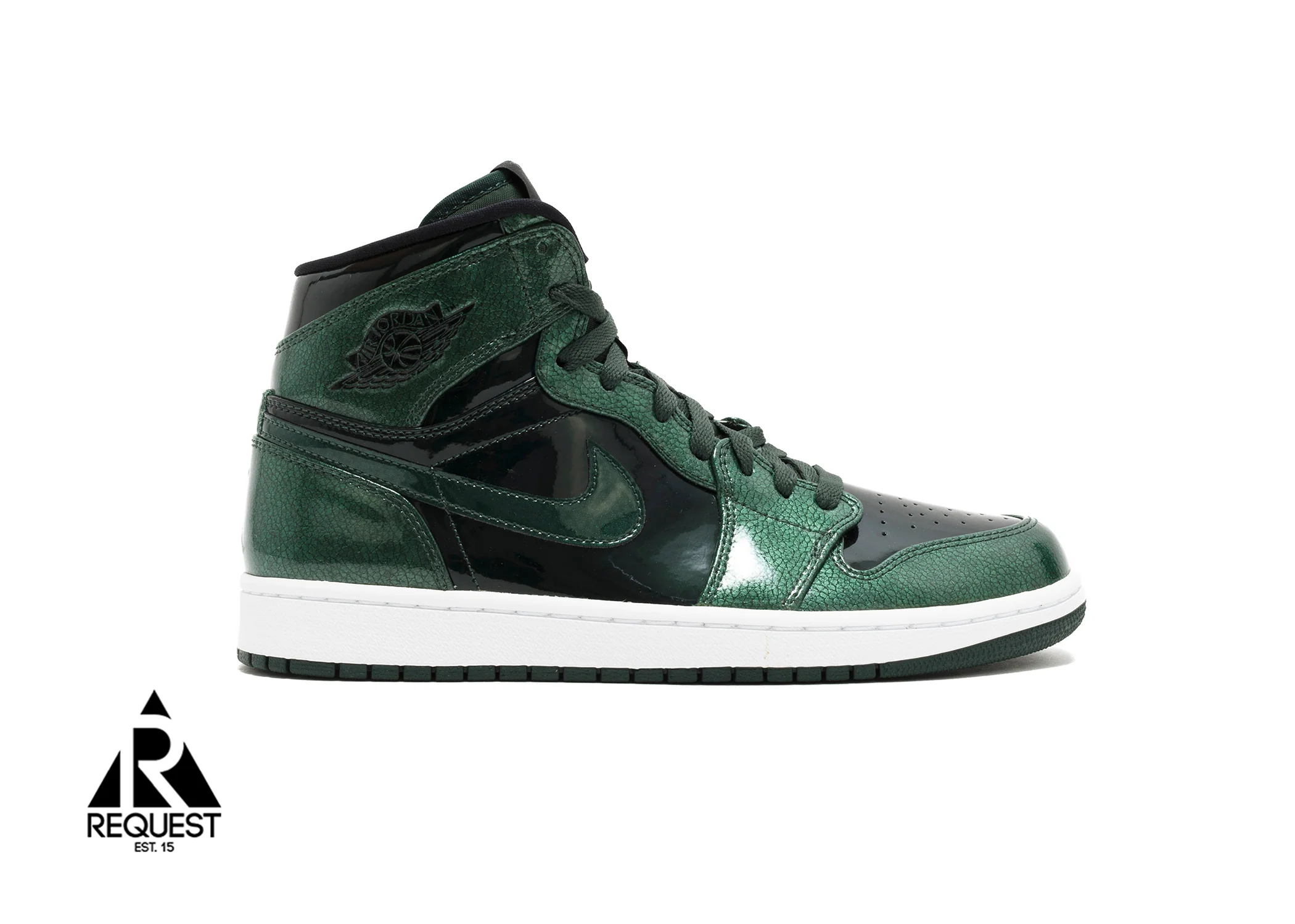 Air Jordan 1 Retro “Grove Green”