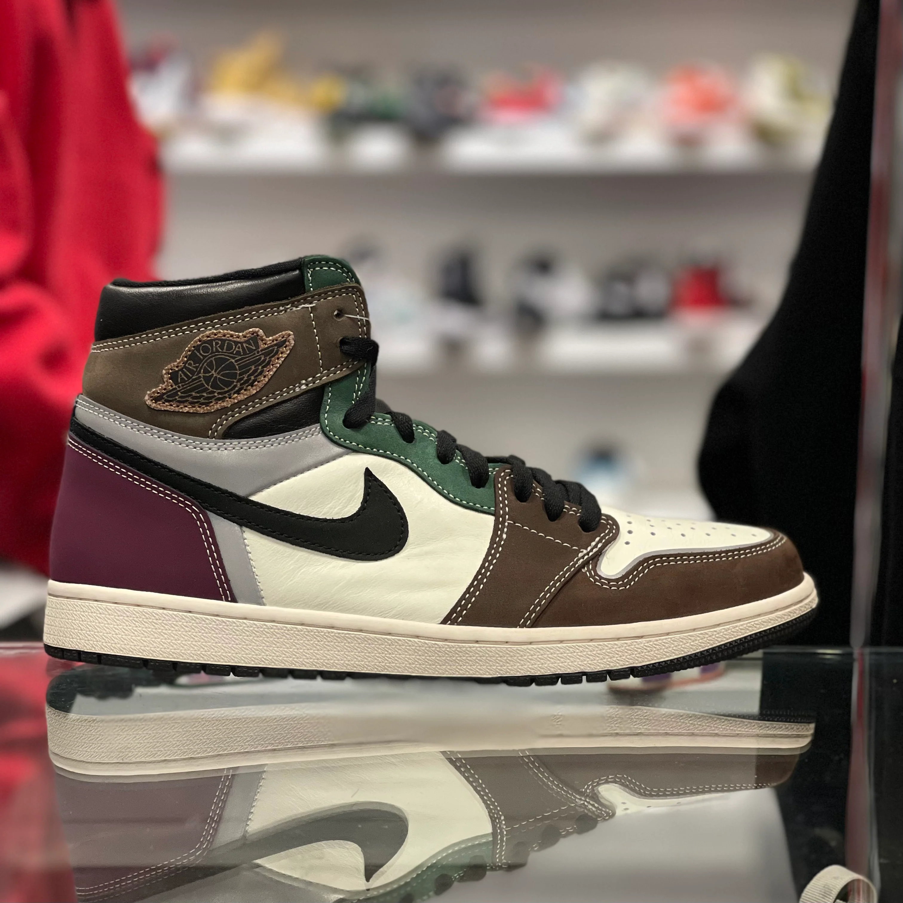 Air Jordan 1 Retro “Hand Crafted” - Image 2