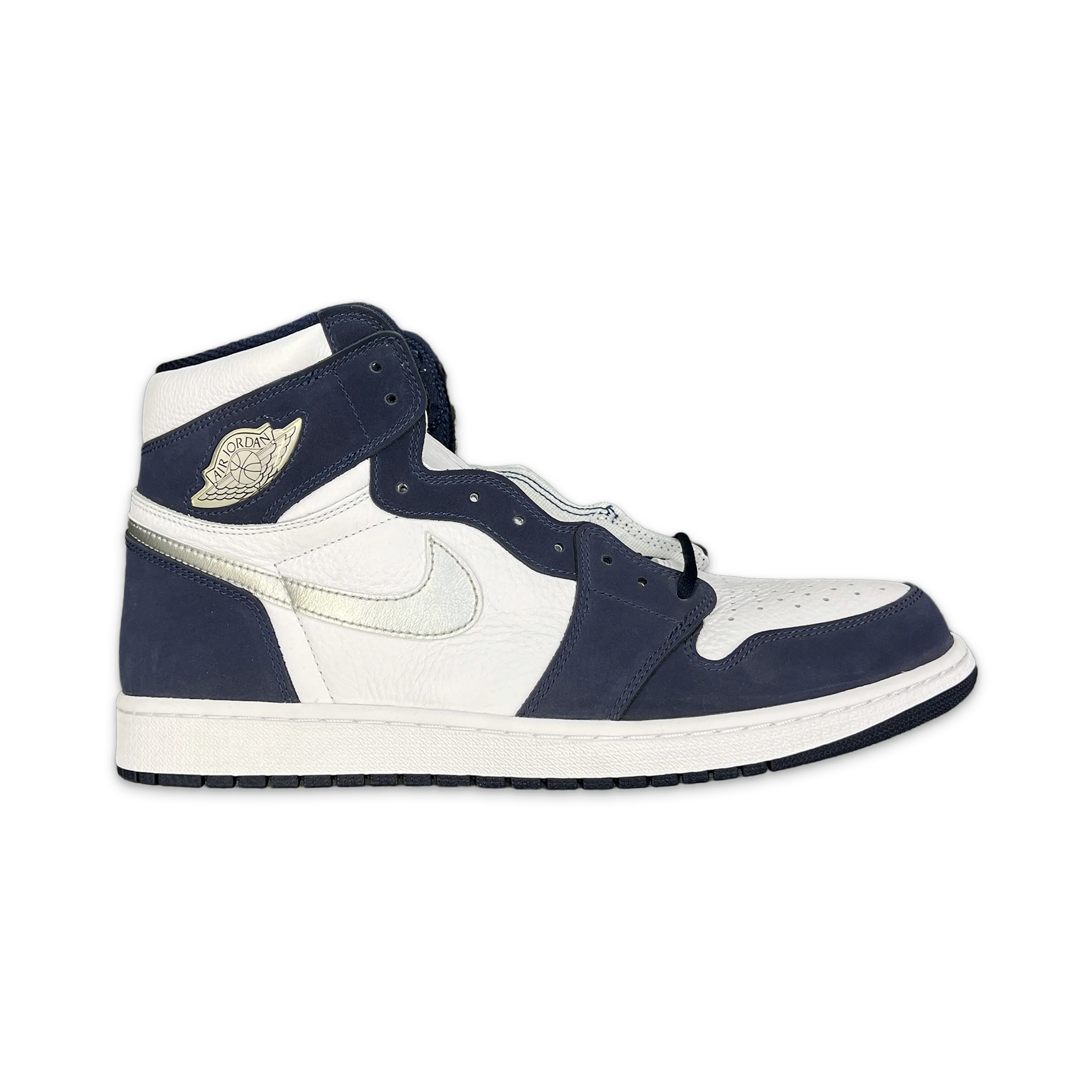 Air Jordan 1 Retro High “CO.JP Midnight Navy" (2020)