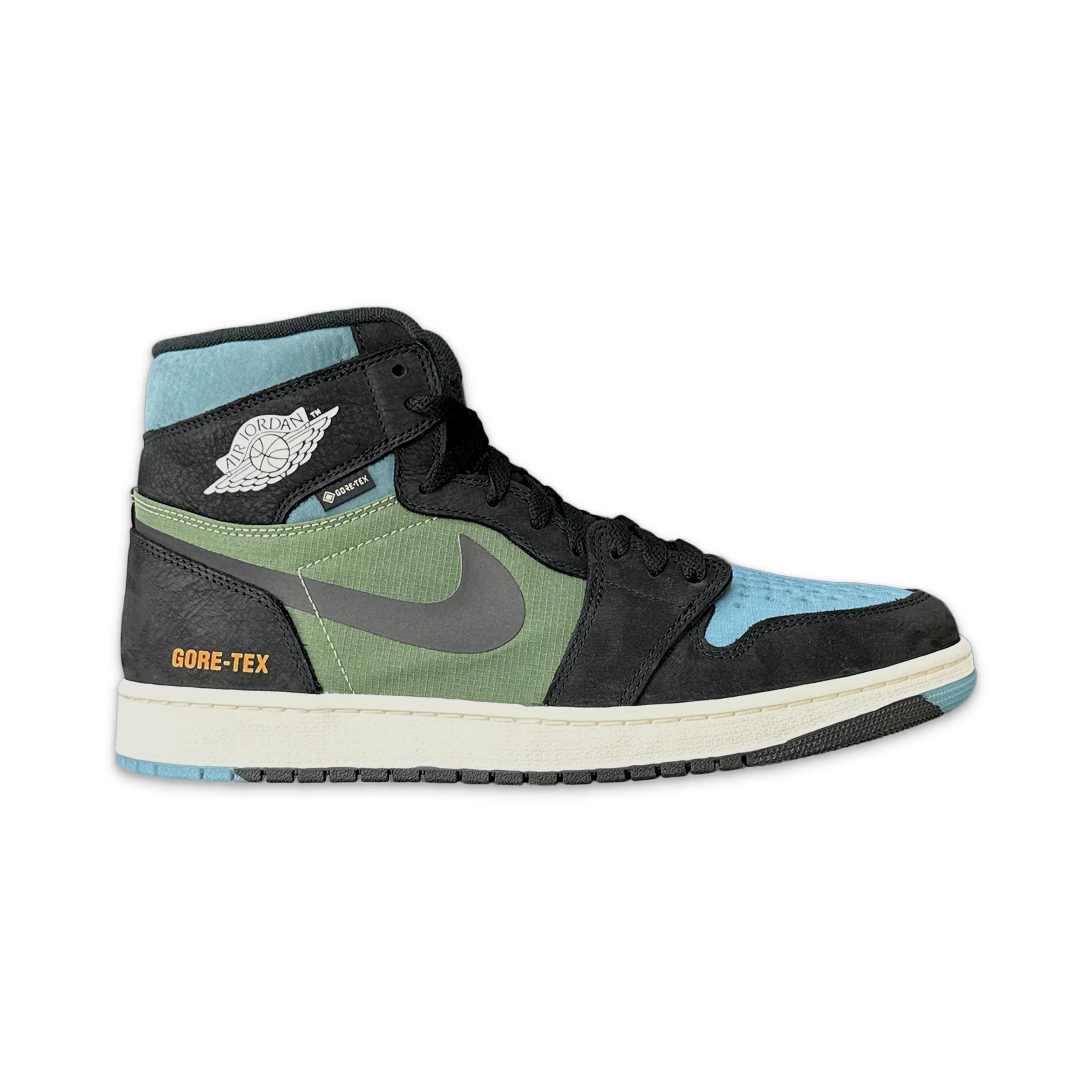 Air Jordan 1 Retro High Element Gore-Tex "Black Olive"