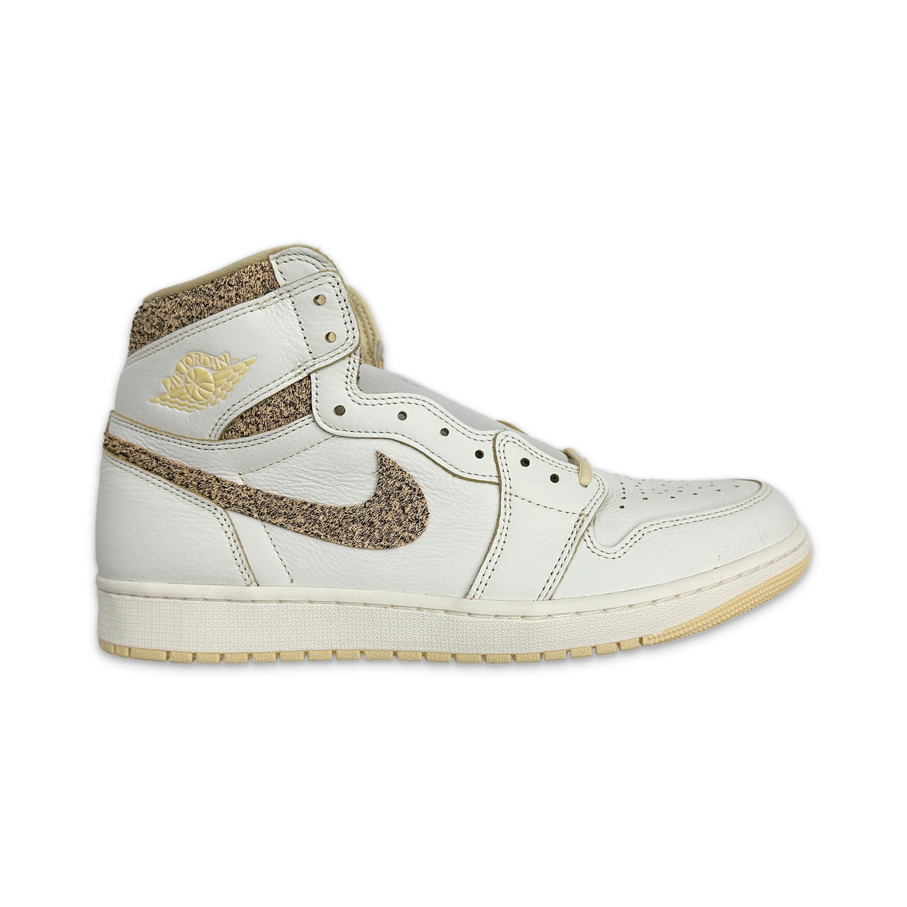 Air Jordan 1 Retro High OG "Craft Vibrations Of Naija"