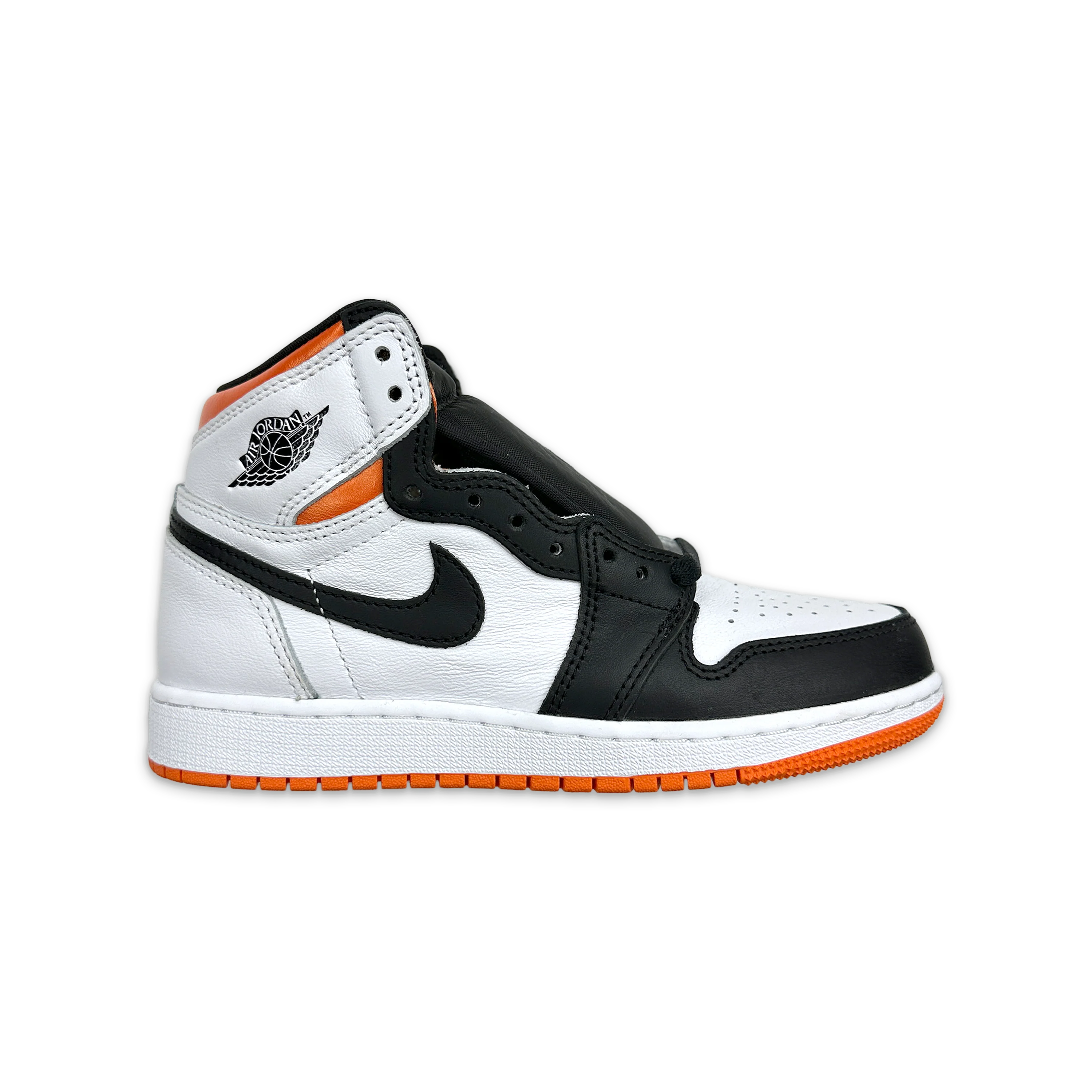 Air Jordan 1 Retro High OG “Electro Orange” (GS)