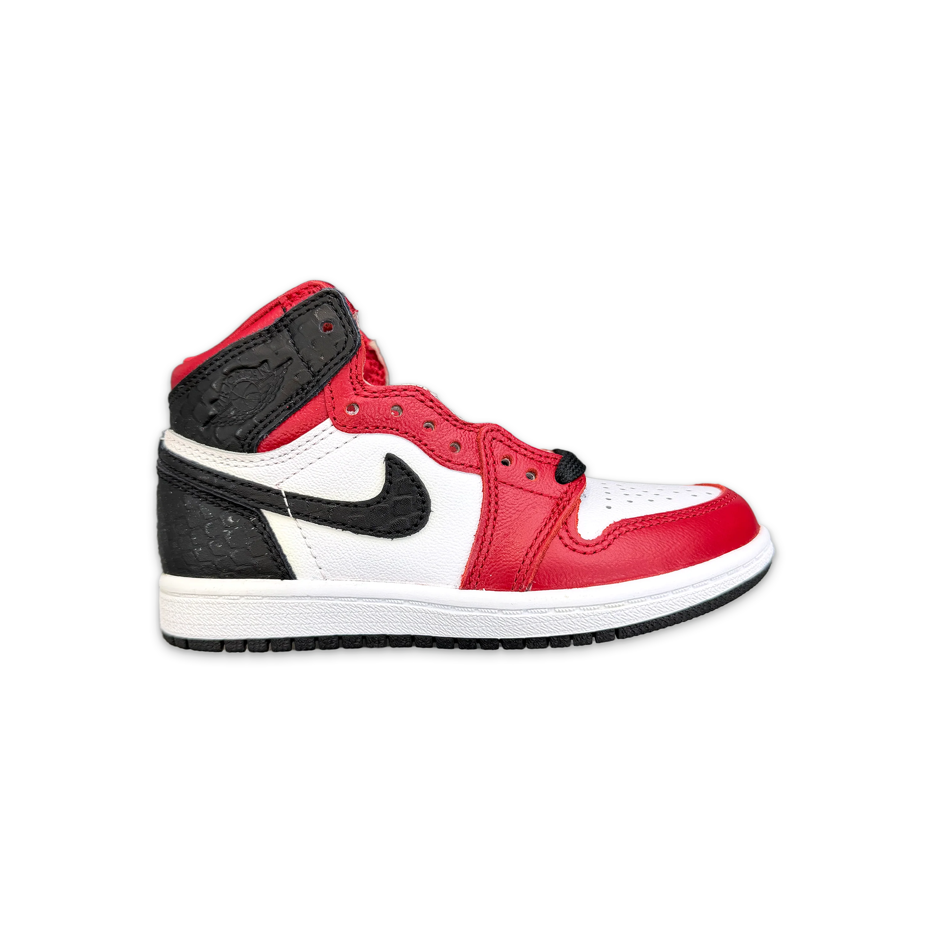Air Jordan 1 Retro High OG "Satin Snake Chicago" (PS)