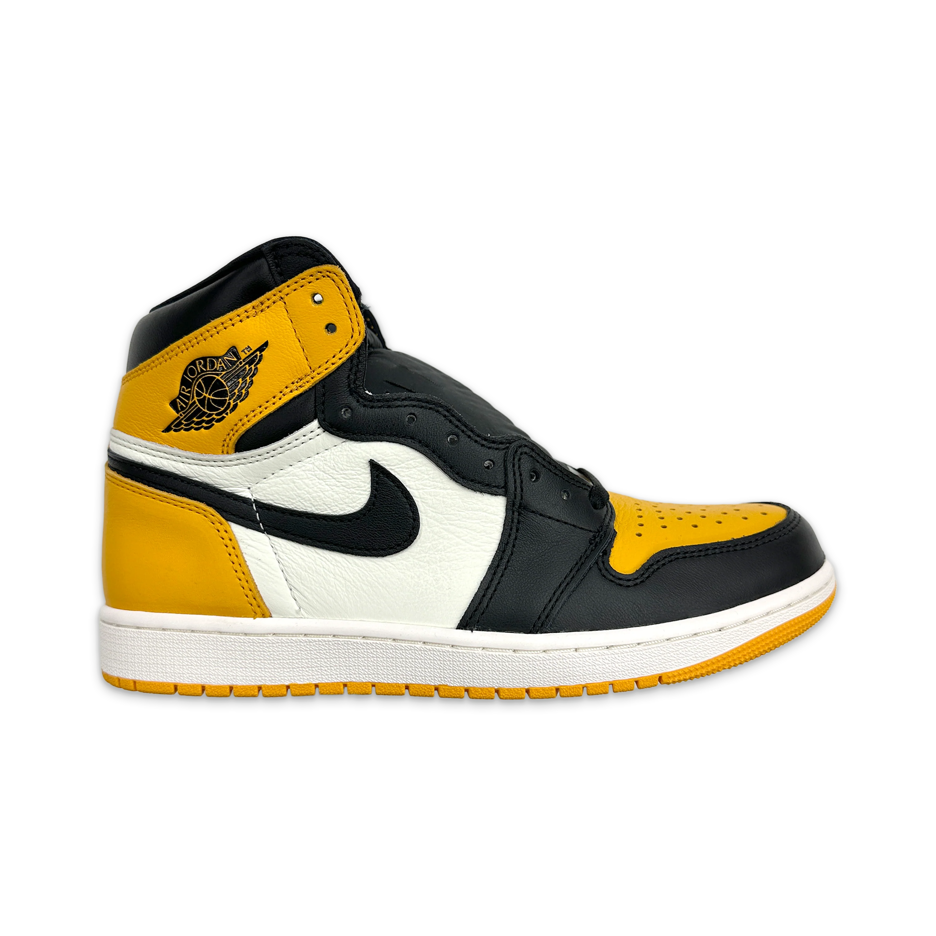 Air Jordan 1 Retro High OG "Taxi"