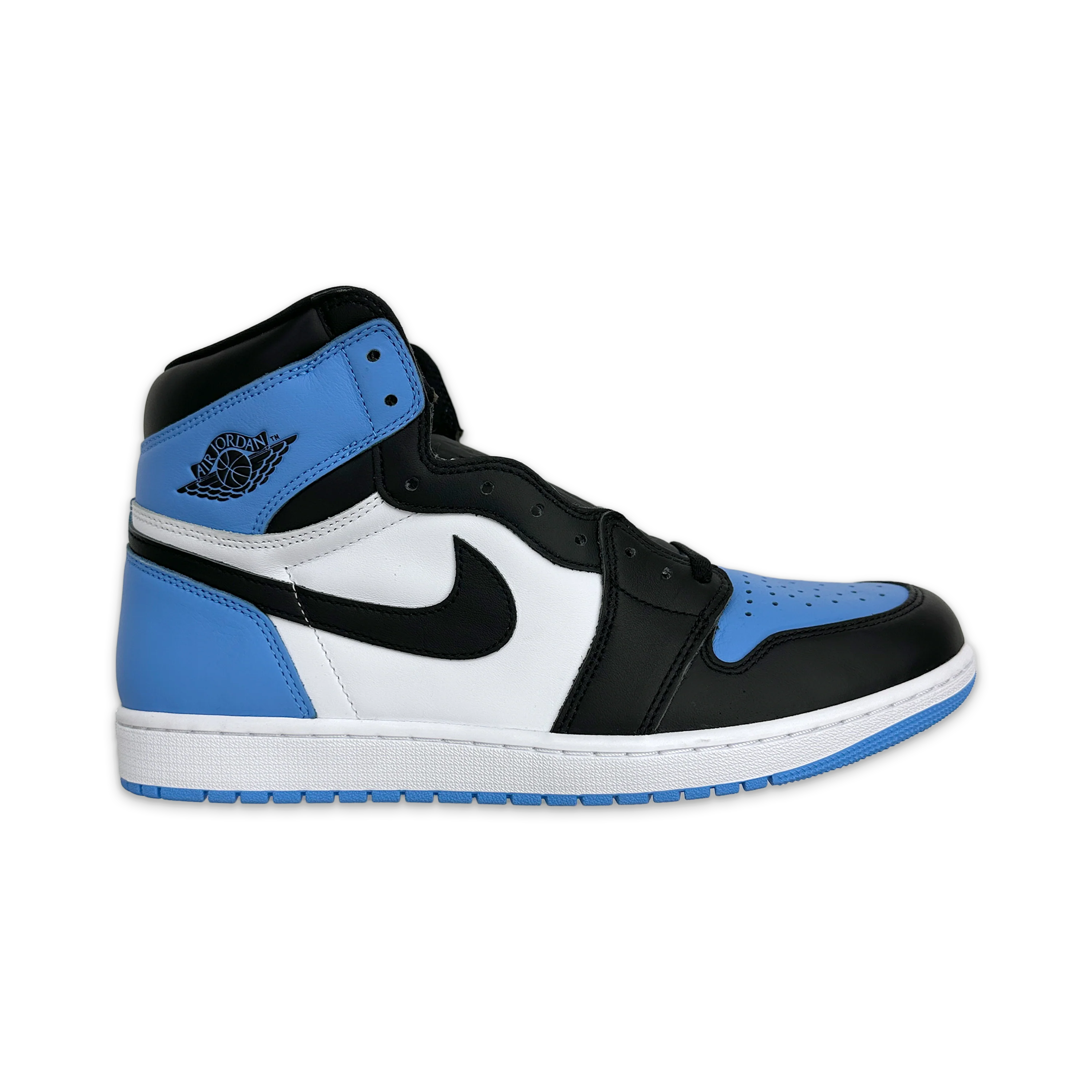 Air Jordan 1 Retro High OG “UNC Toe”