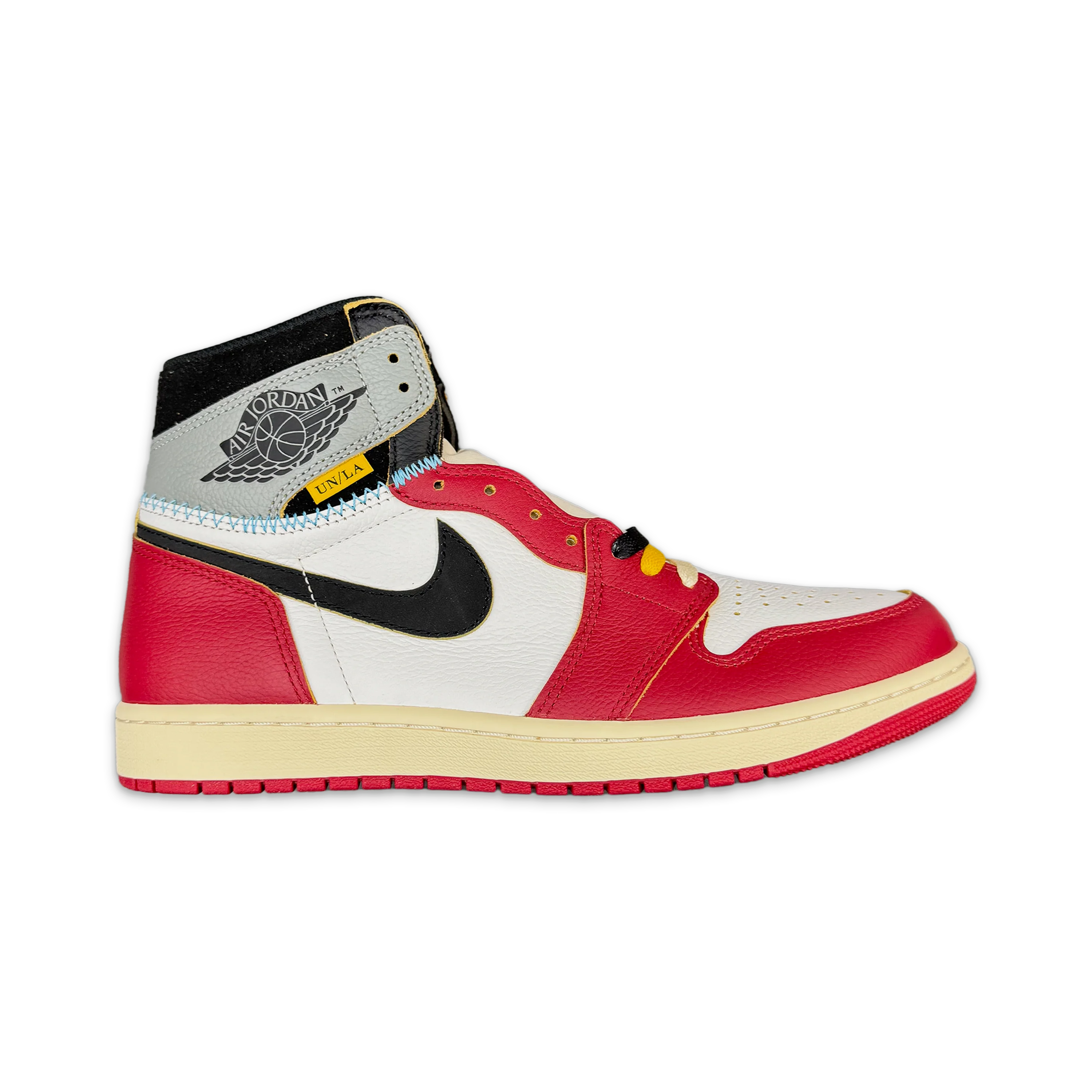 Air Jordan 1 Retro High OG "Union LA Chicago Shadow"
