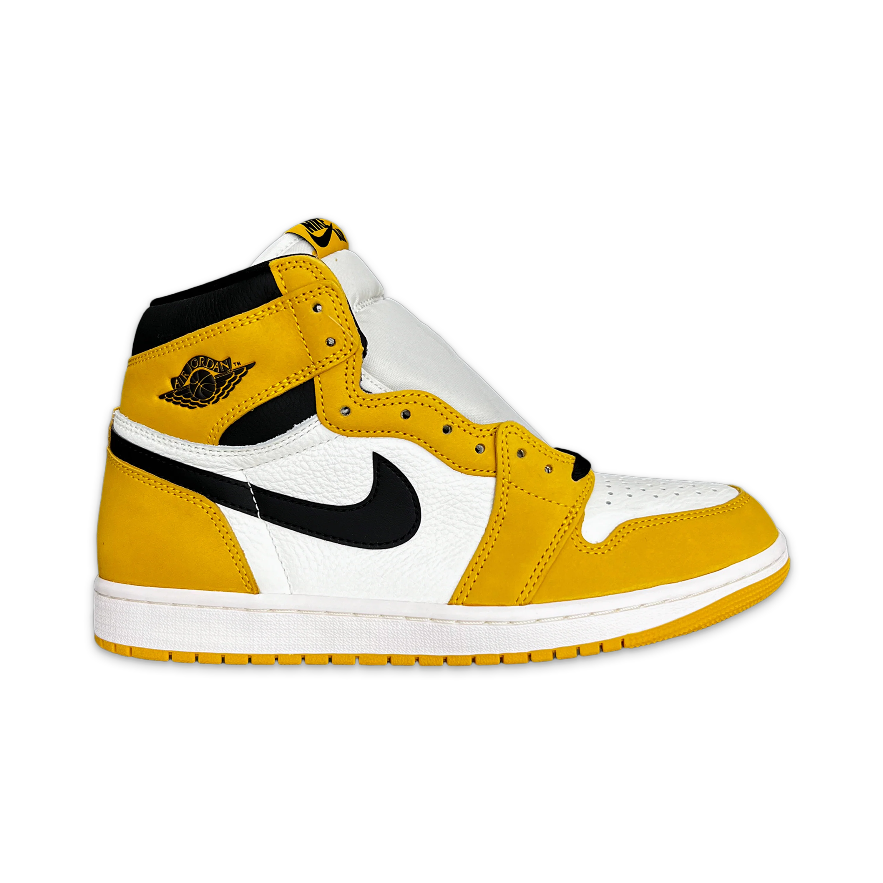 Air Jordan 1 Retro High OG “Yellow Ochre”