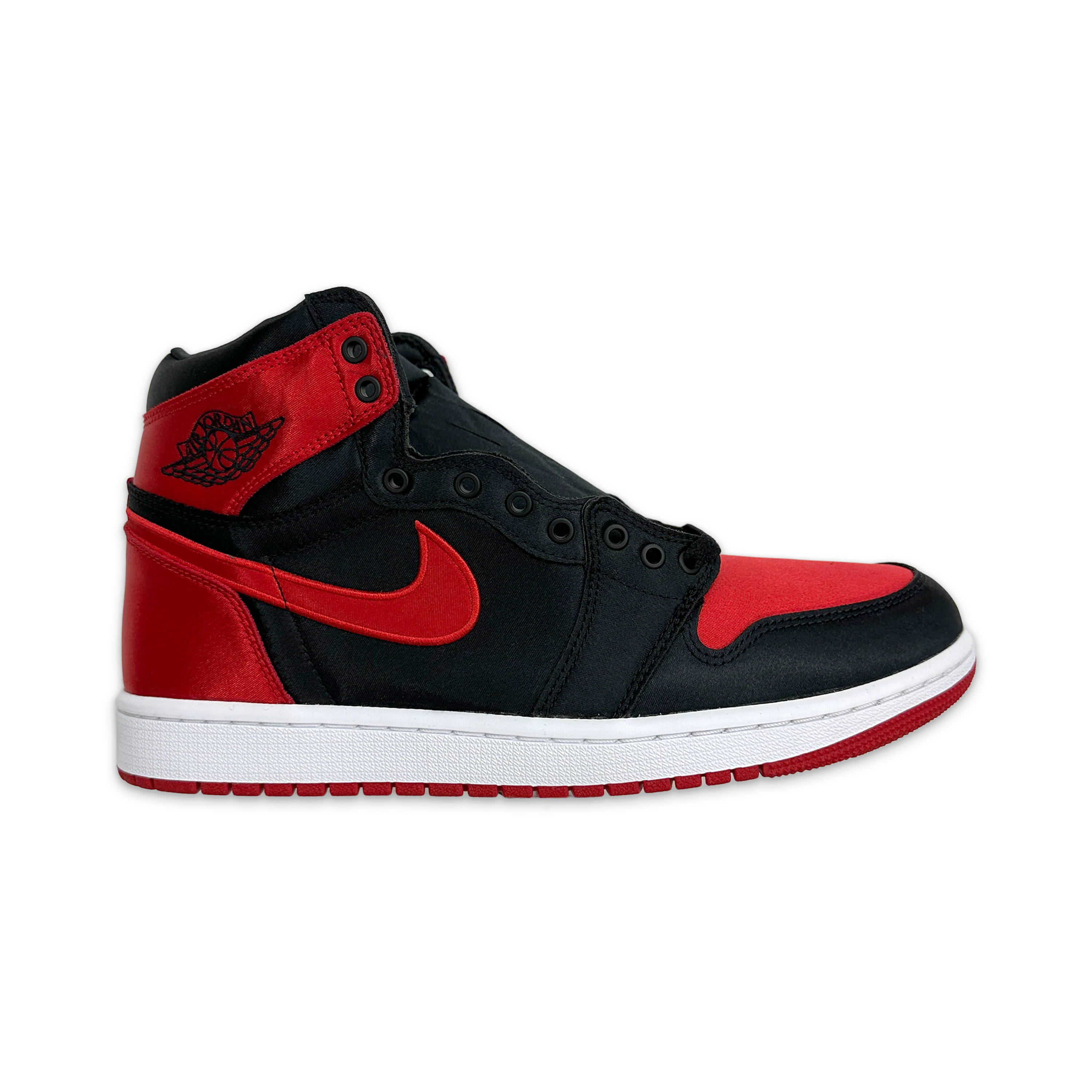 Air Jordan 1 Retro High “Satin Bred" (W)