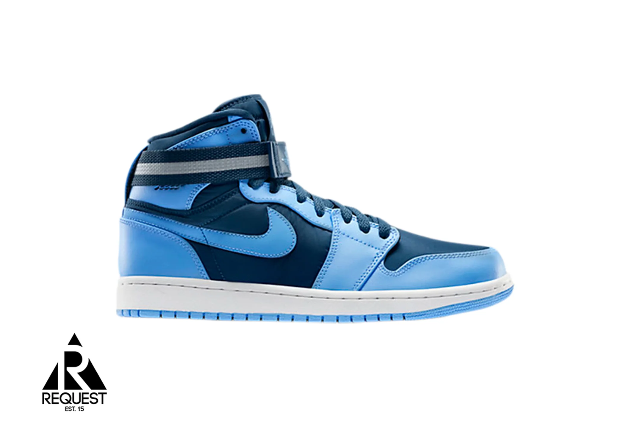 Air Jordan 1 Retro "High Strap French Blue"