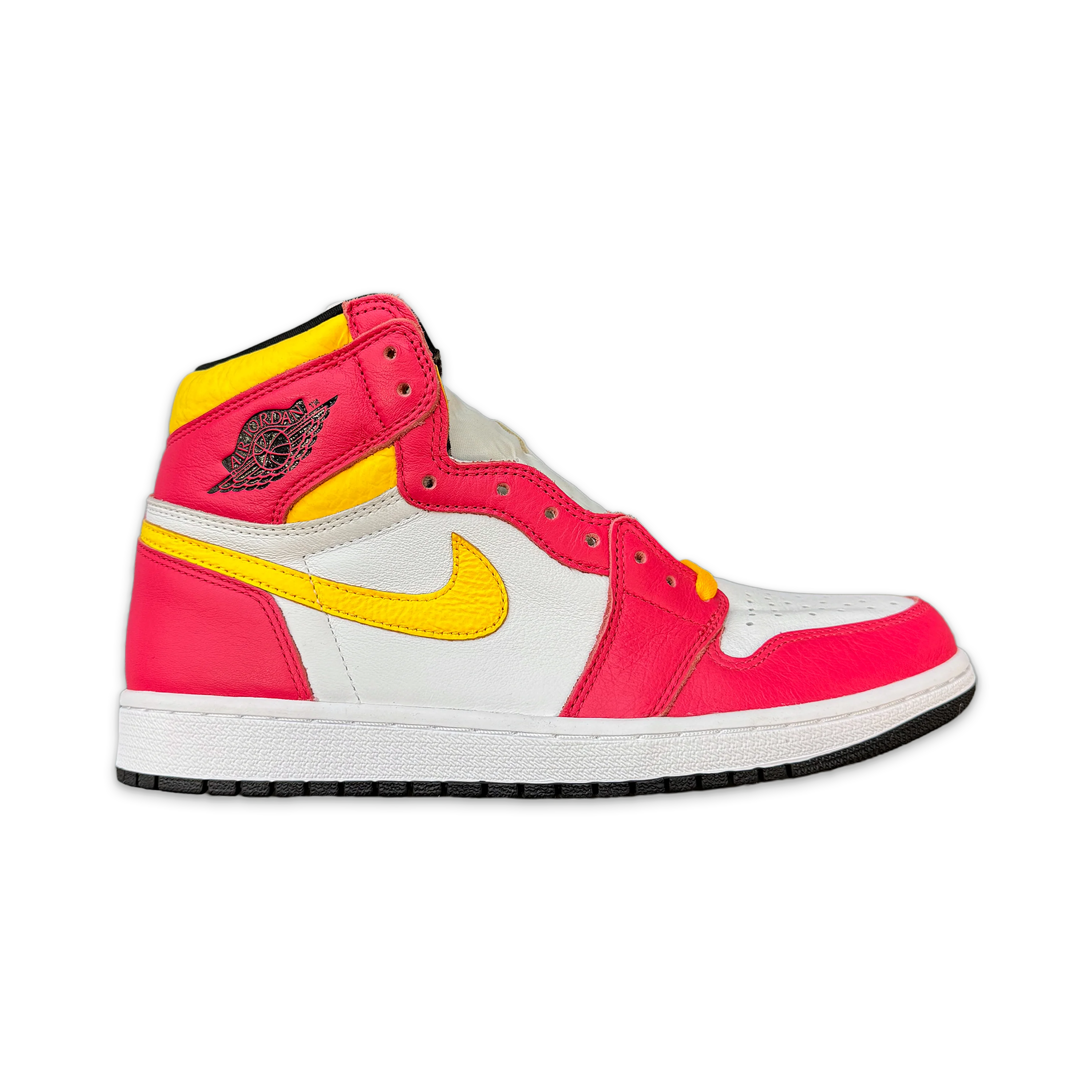 Air Jordan 1 Retro “Light Fusion Red”