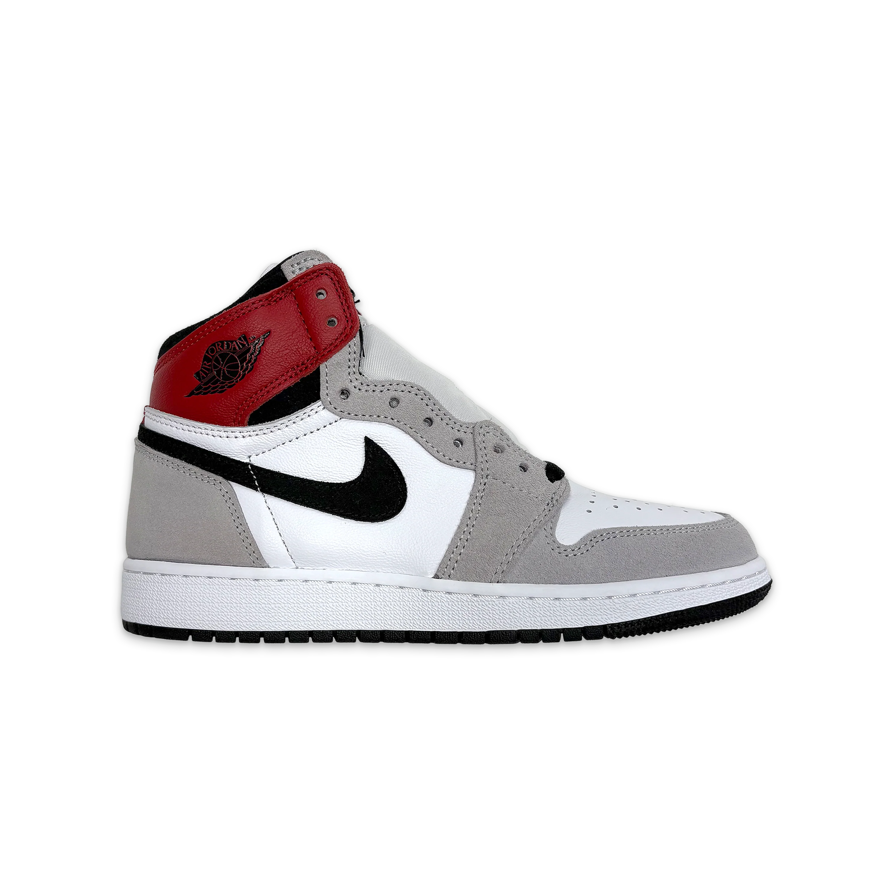 Air Jordan 1 Retro “Light Smoke Grey” (GS)