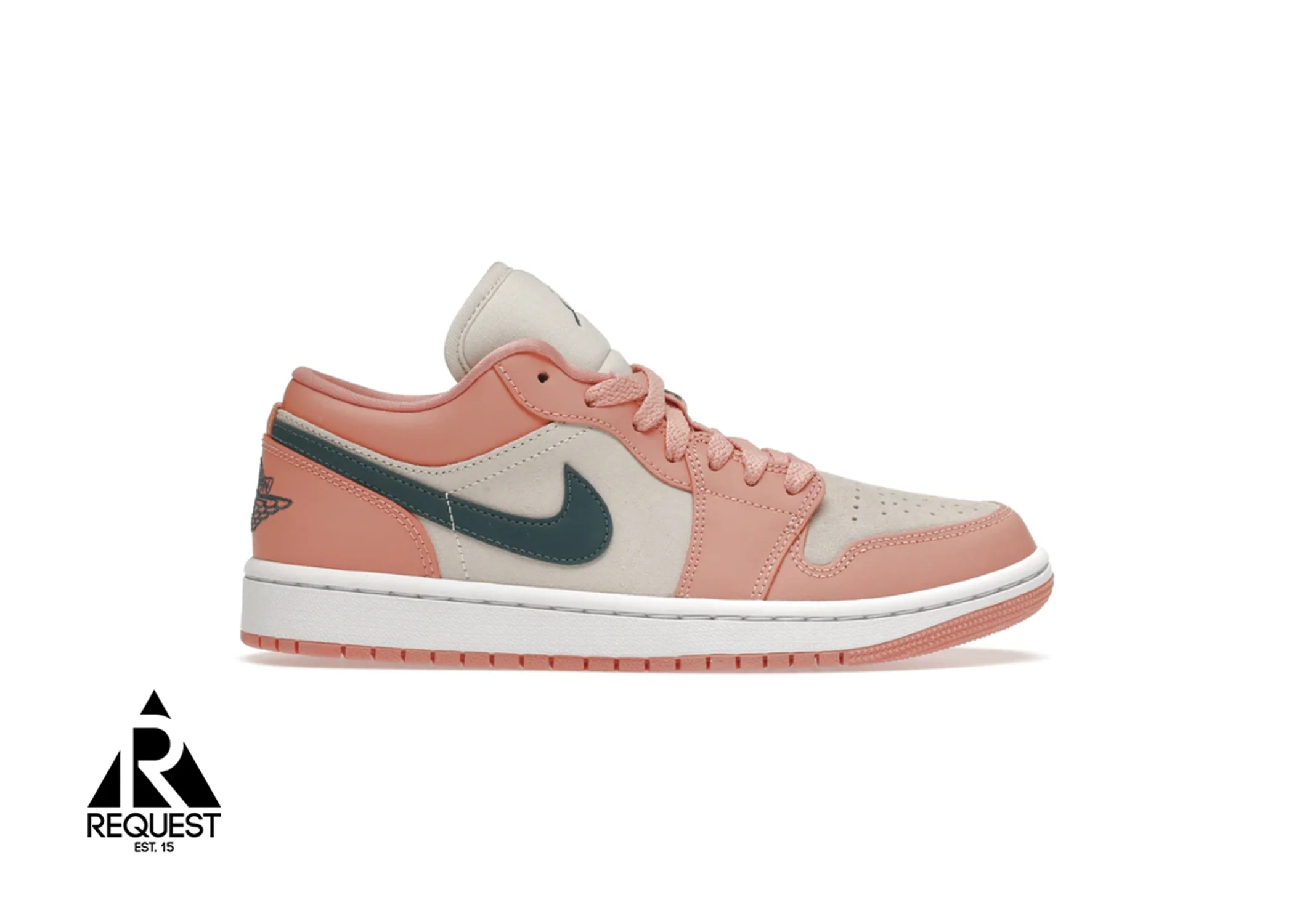 Air Jordan 1 Retro Low “Light Madder Root (W)”