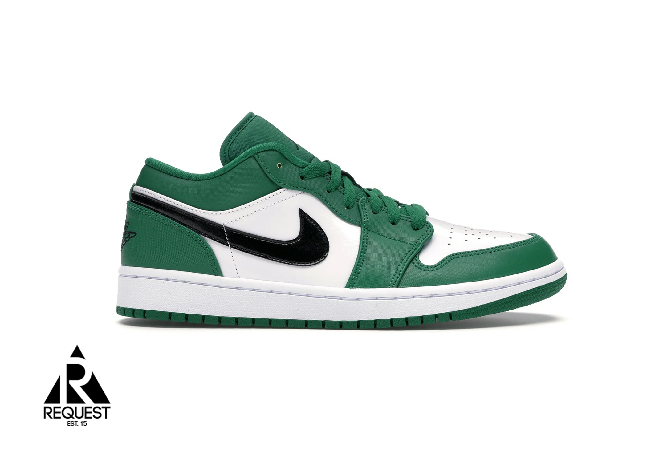 Air Jordan 1 Retro Low “Pine Green”