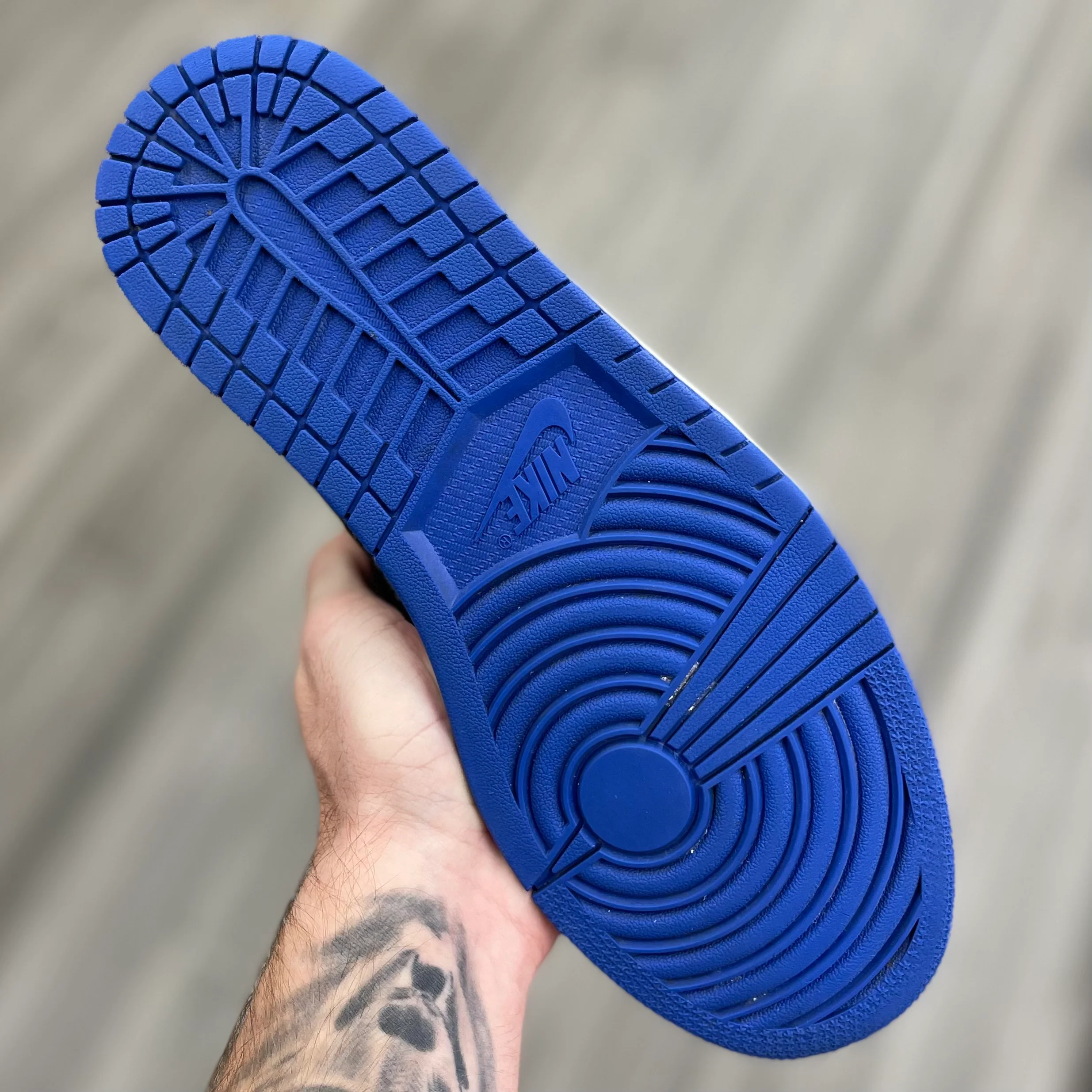 Air Jordan 1 Retro Low “Royal Toe” - Image 3