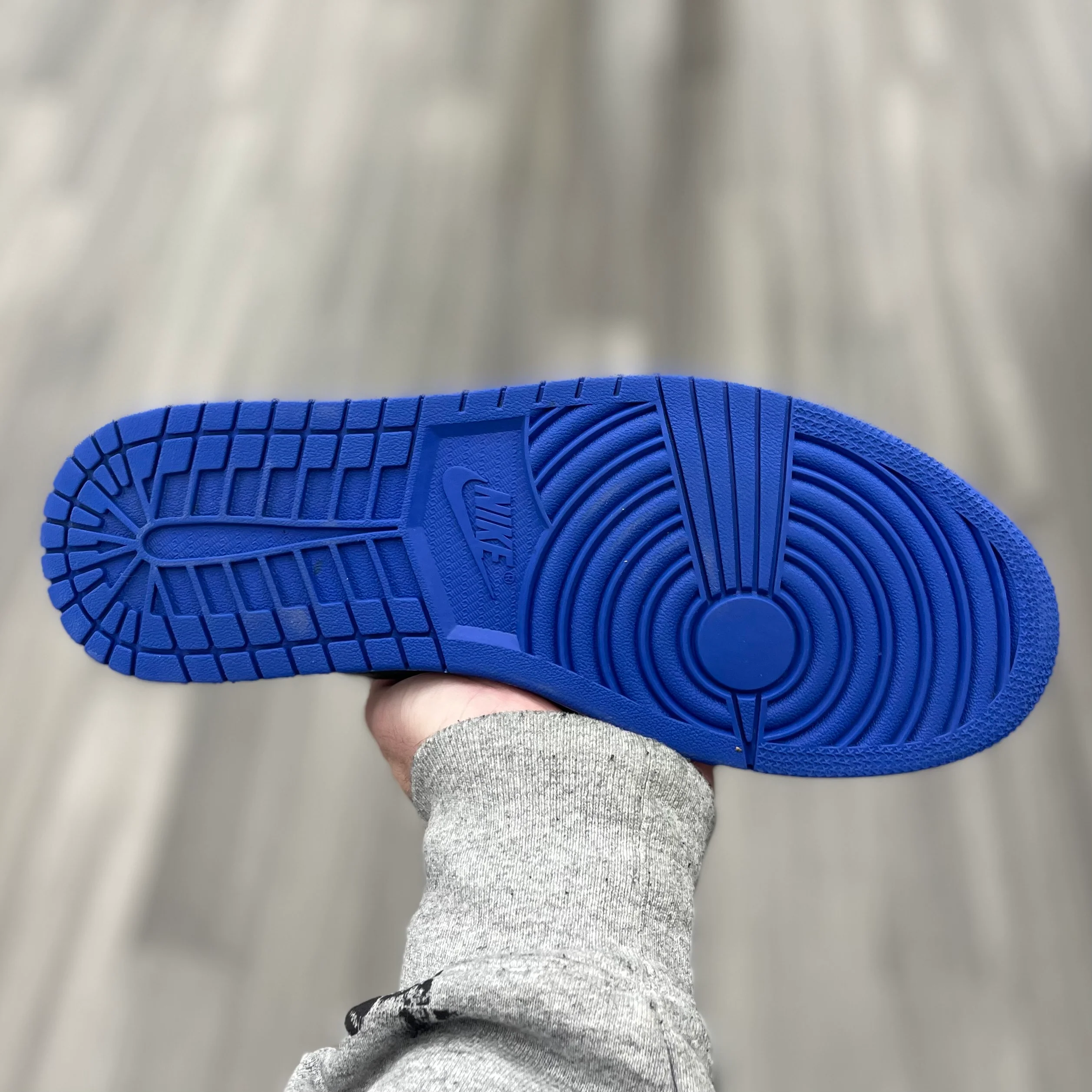 Air Jordan 1 Retro Low “Royal Toe” - Image 7