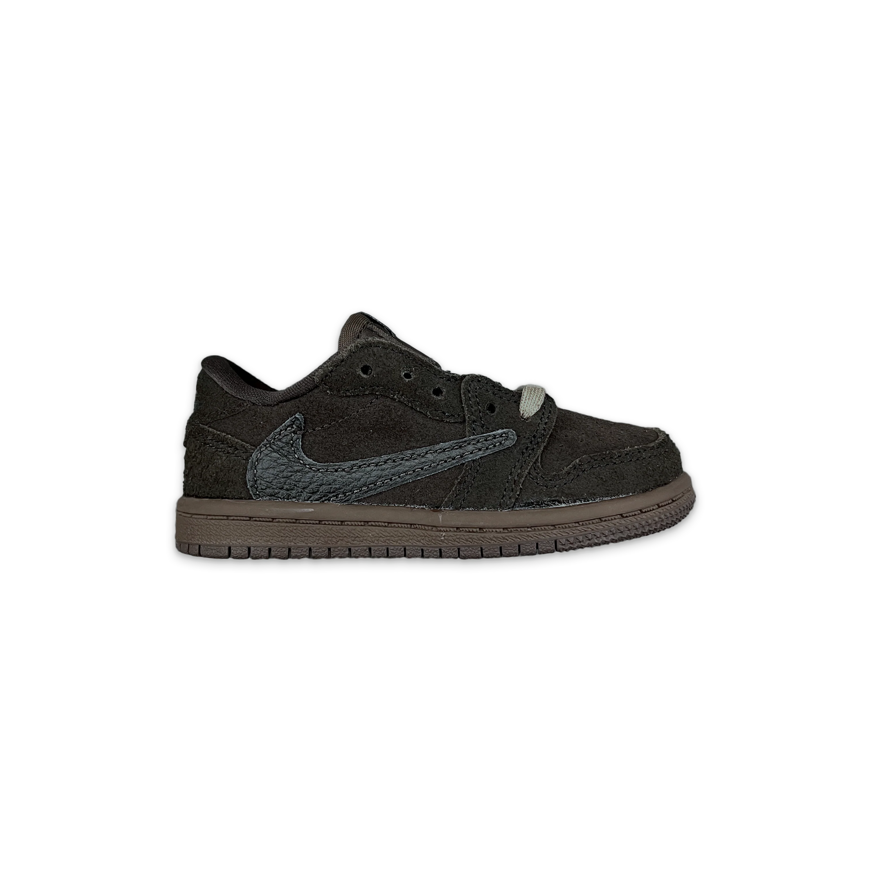 Air Jordan 1 Retro Low “Travis Scott Velvet Brown" (TD)