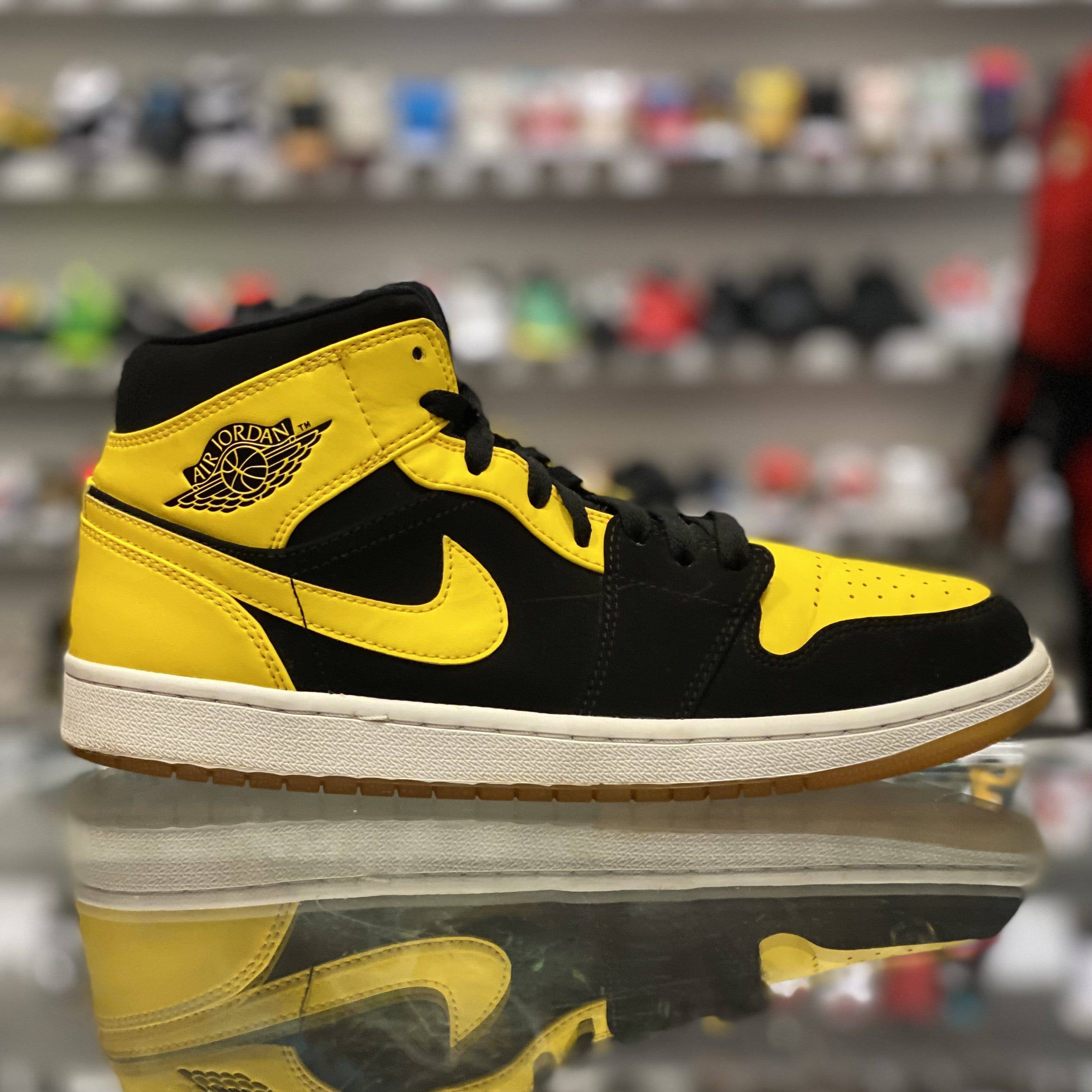 Air Jordan 1 Retro Mid “New Love 2017” - Image 6