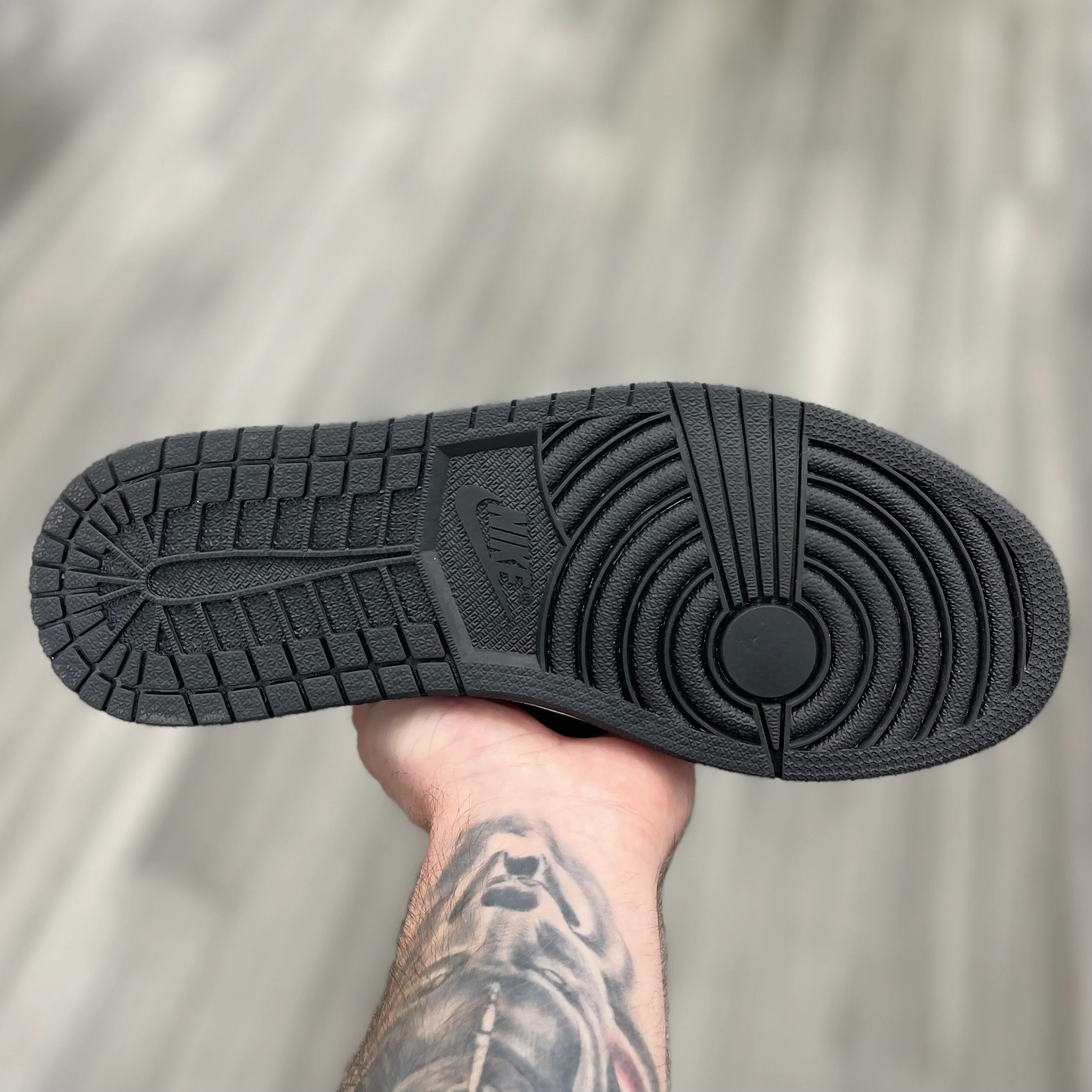 Air Jordan 1 Retro "Prototype" - Image 3