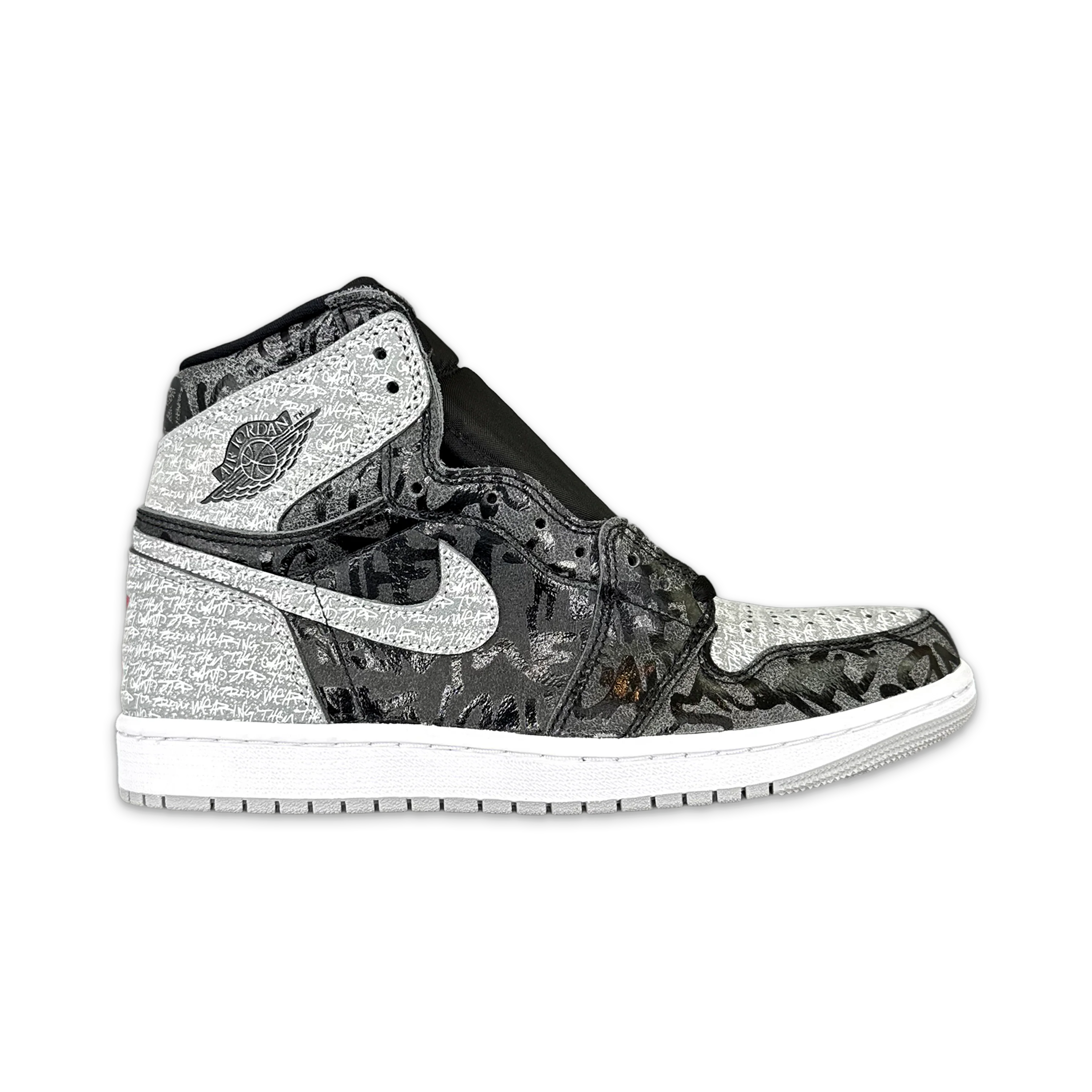 Air Jordan 1 Retro “Rebellionaire”