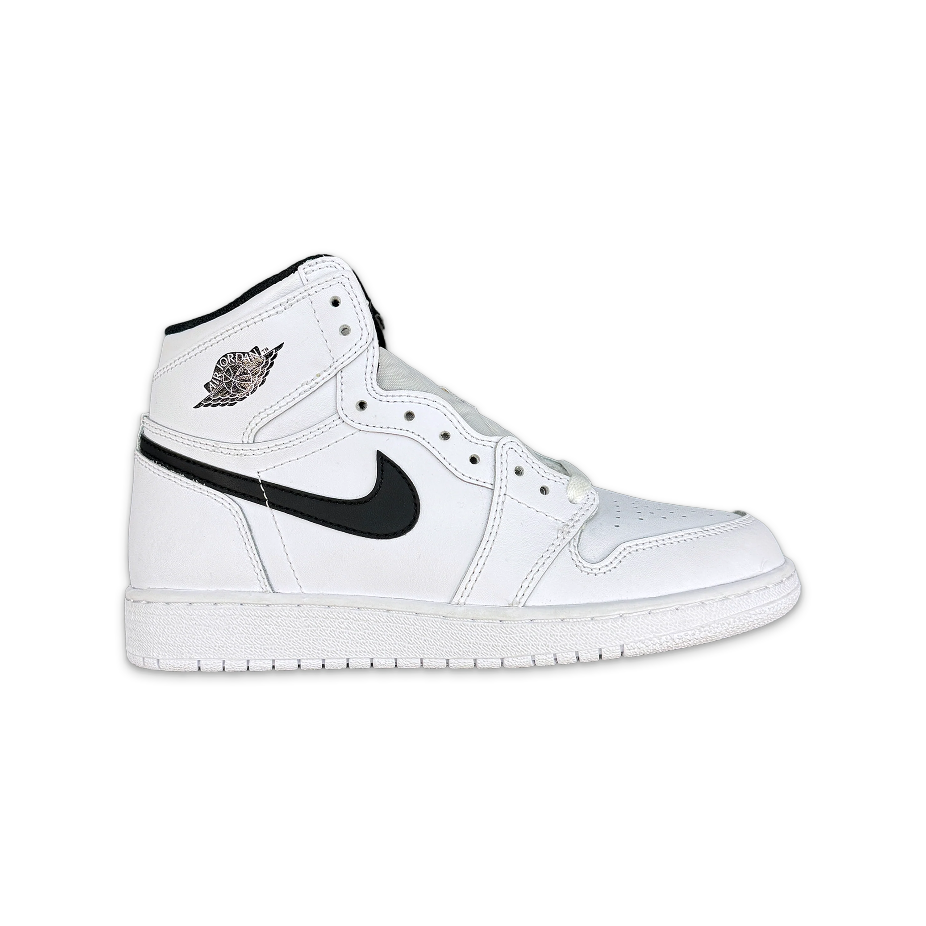Air Jordan 1 Retro “White Ying Yang” (GS)