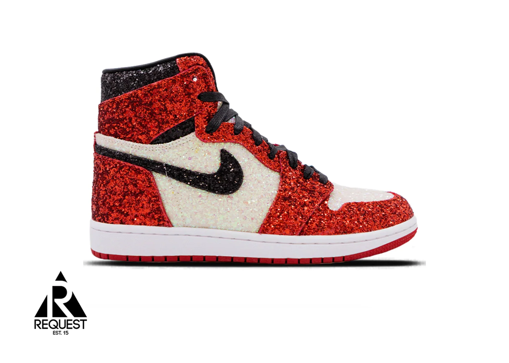 Air Jordan 1 SRGN "North Pole Chicago"