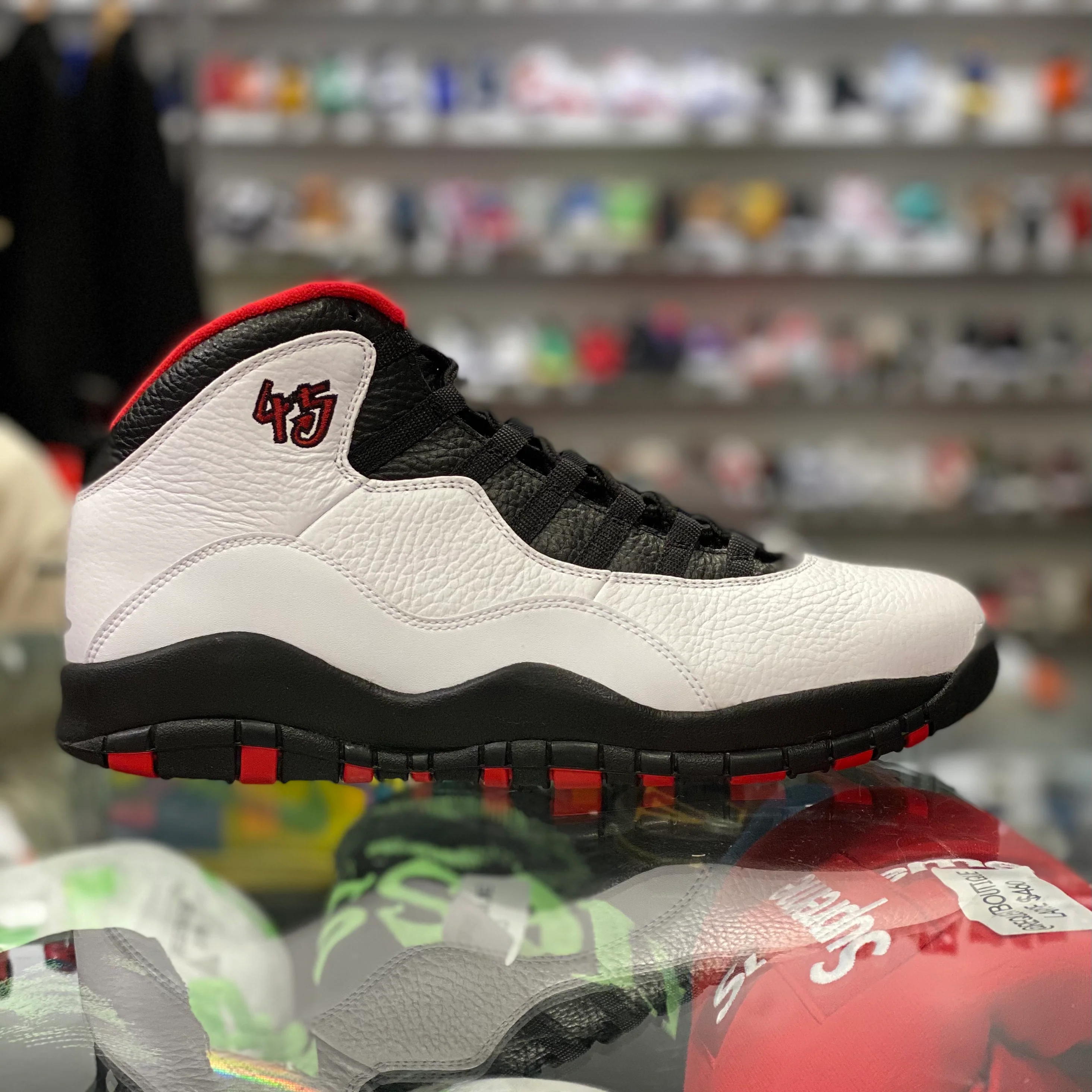 Air Jordan 10 Retro “Double Nickel” - Image 2