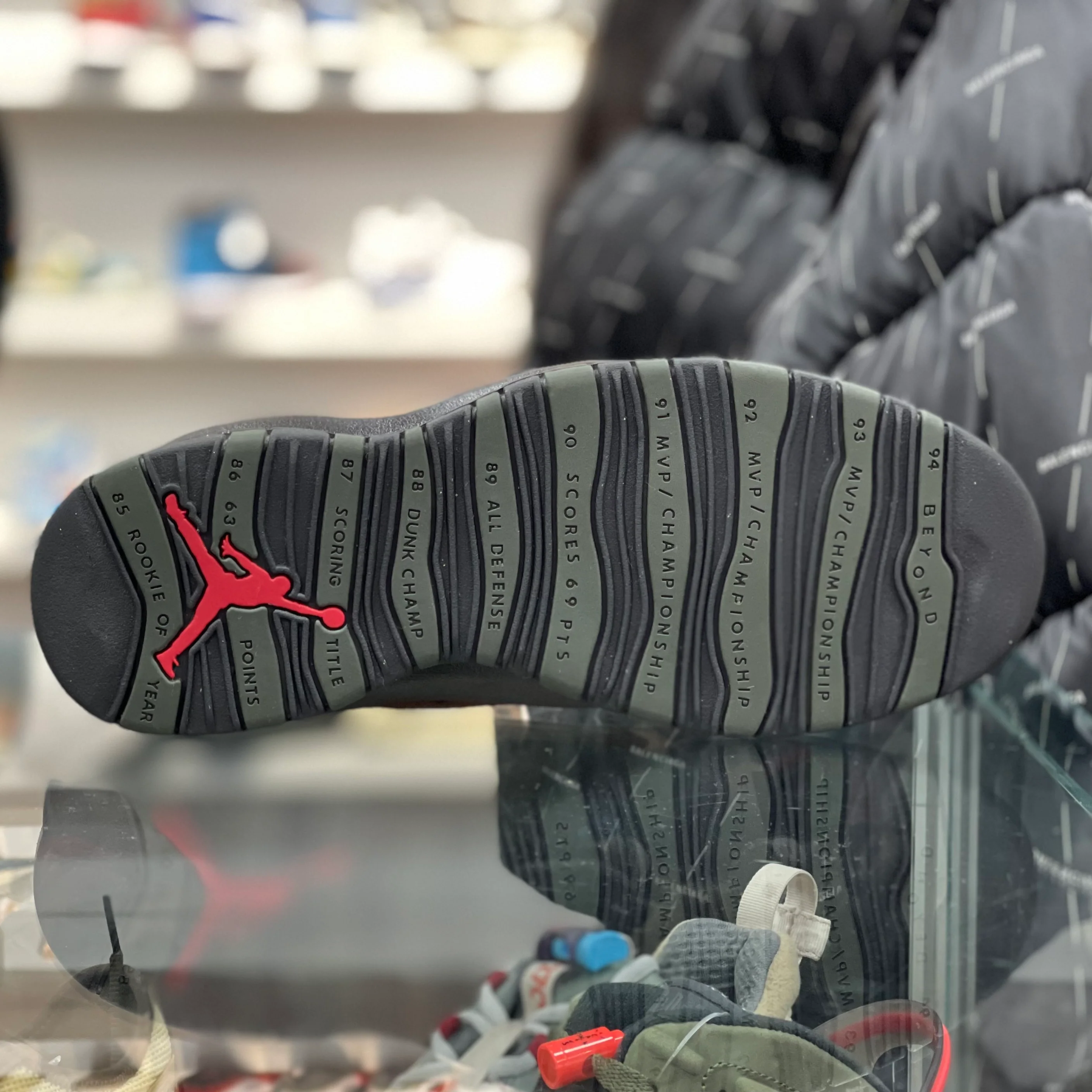 Air Jordan 10 Retro “Duck Camo” - Image 4