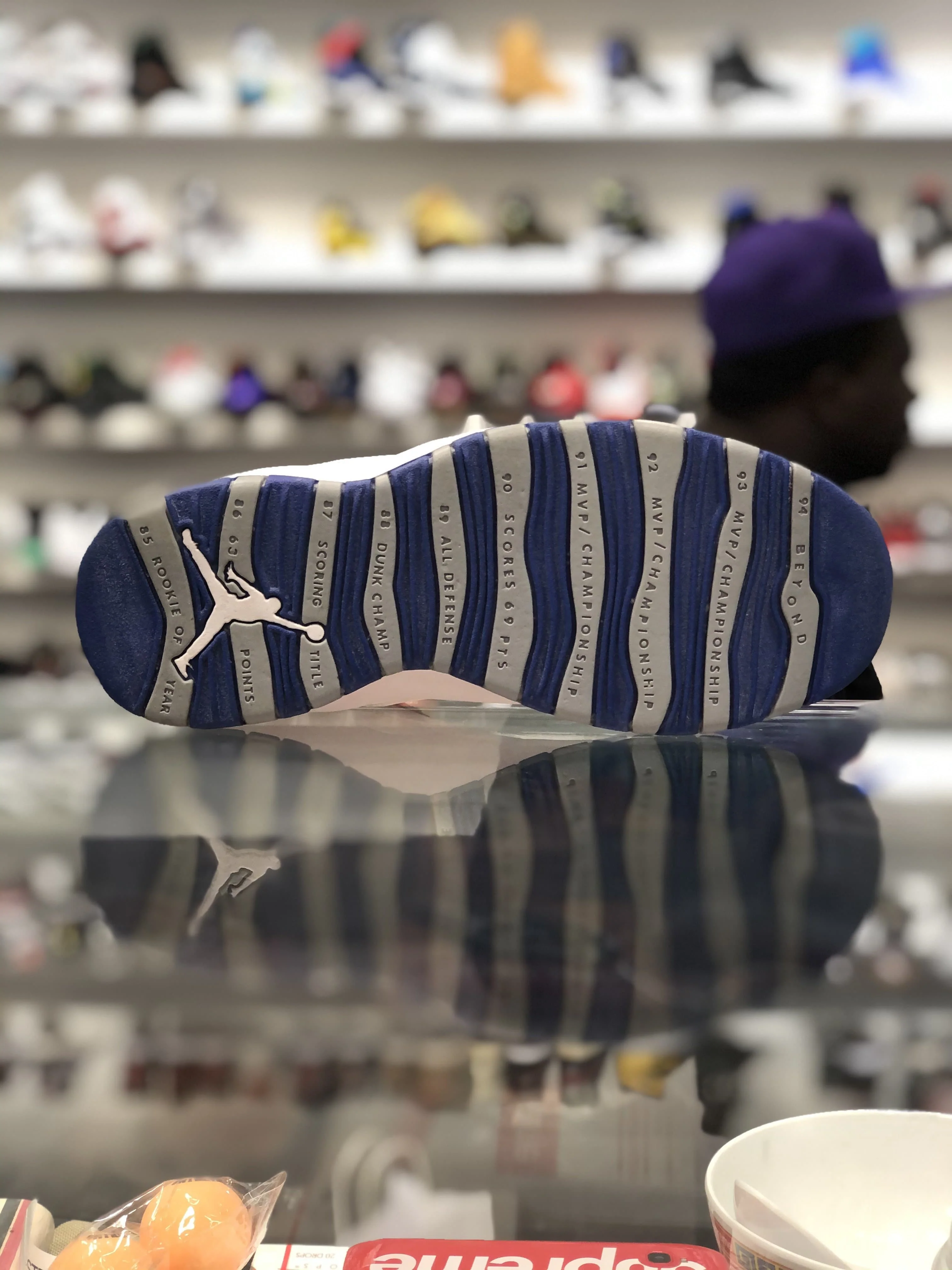 Air Jordan 10 Retro “Old Royal” - Image 3